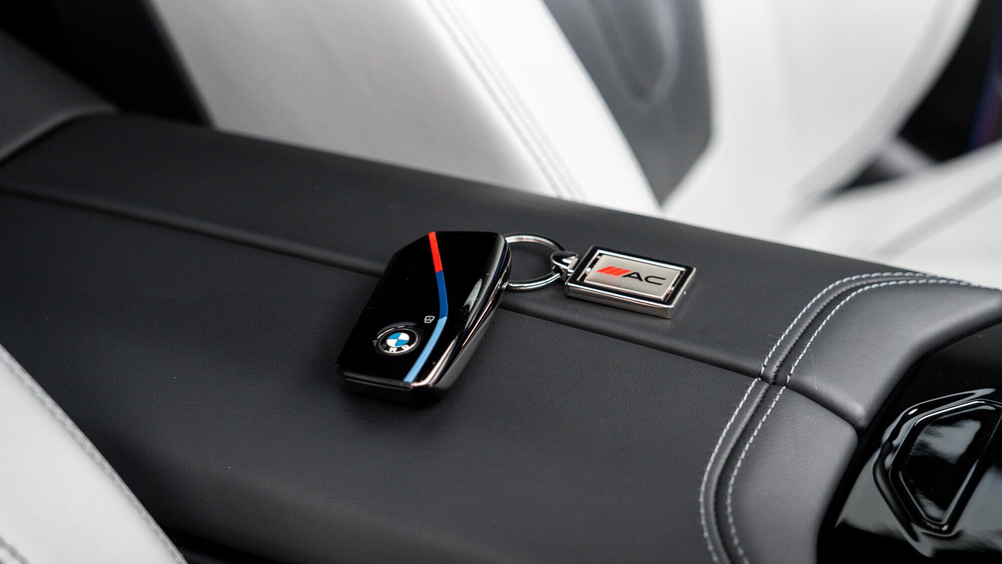 BMW M5 view 62