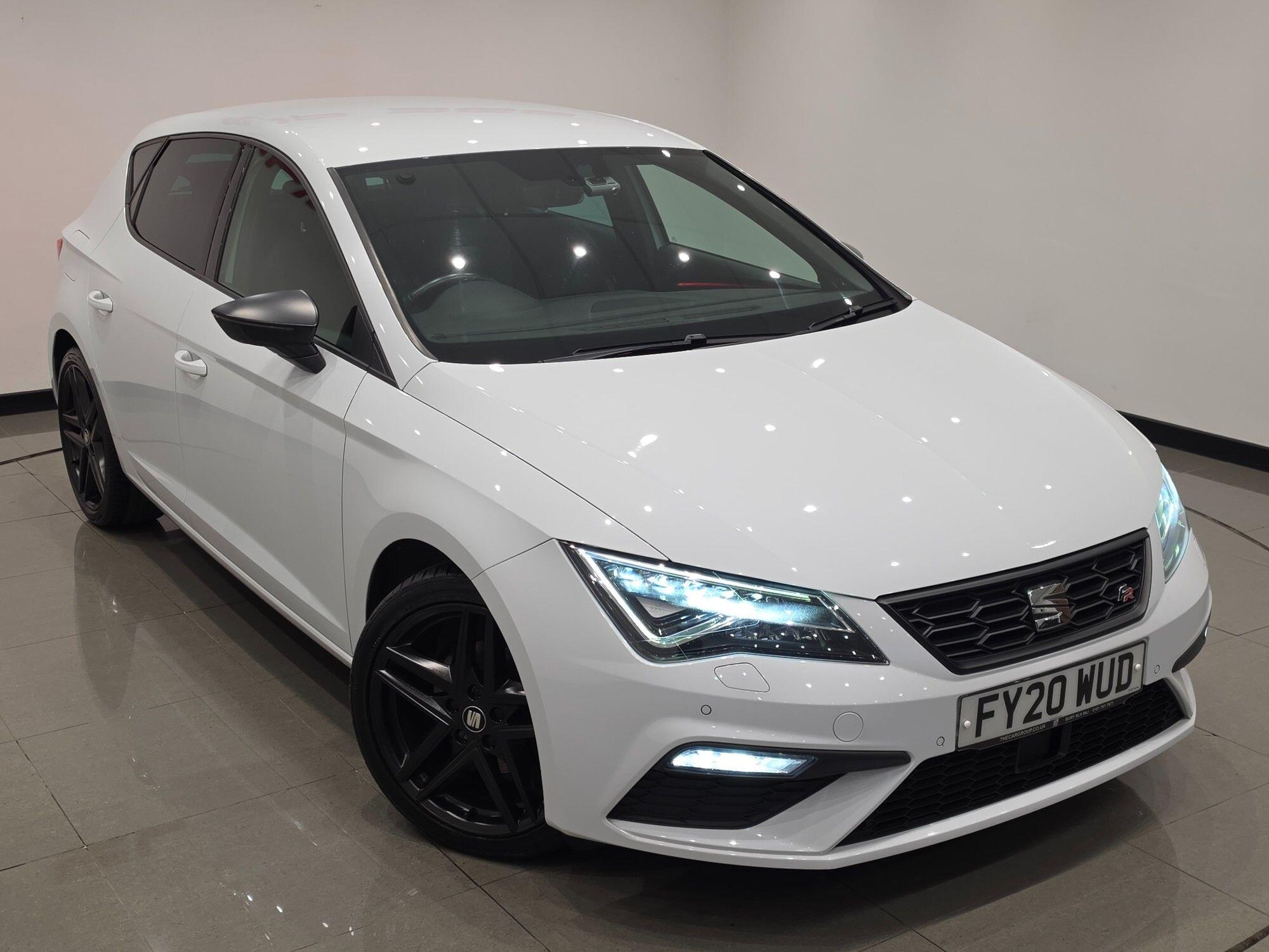 Seat Leon view 7