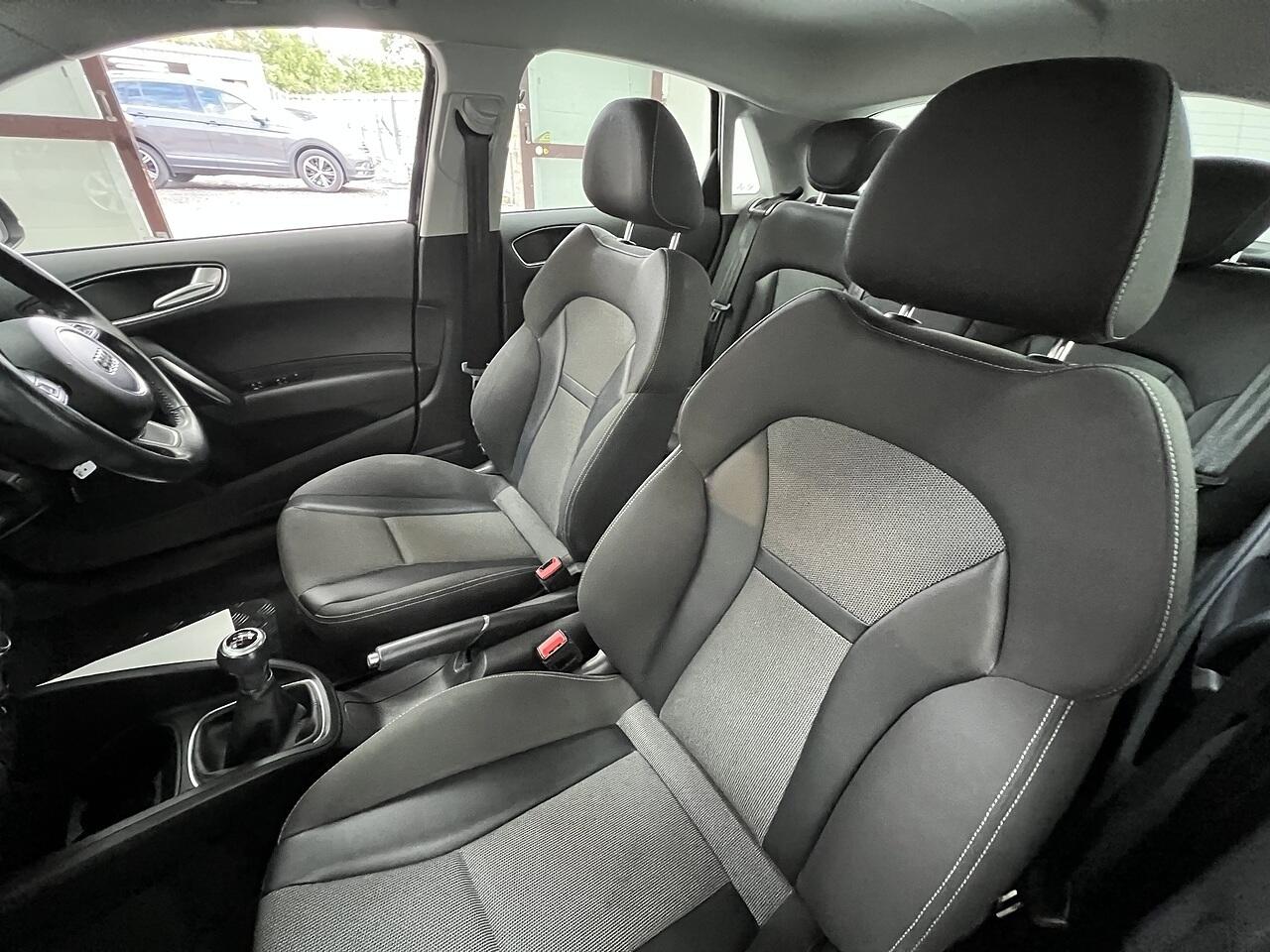 Audi A1 view 17