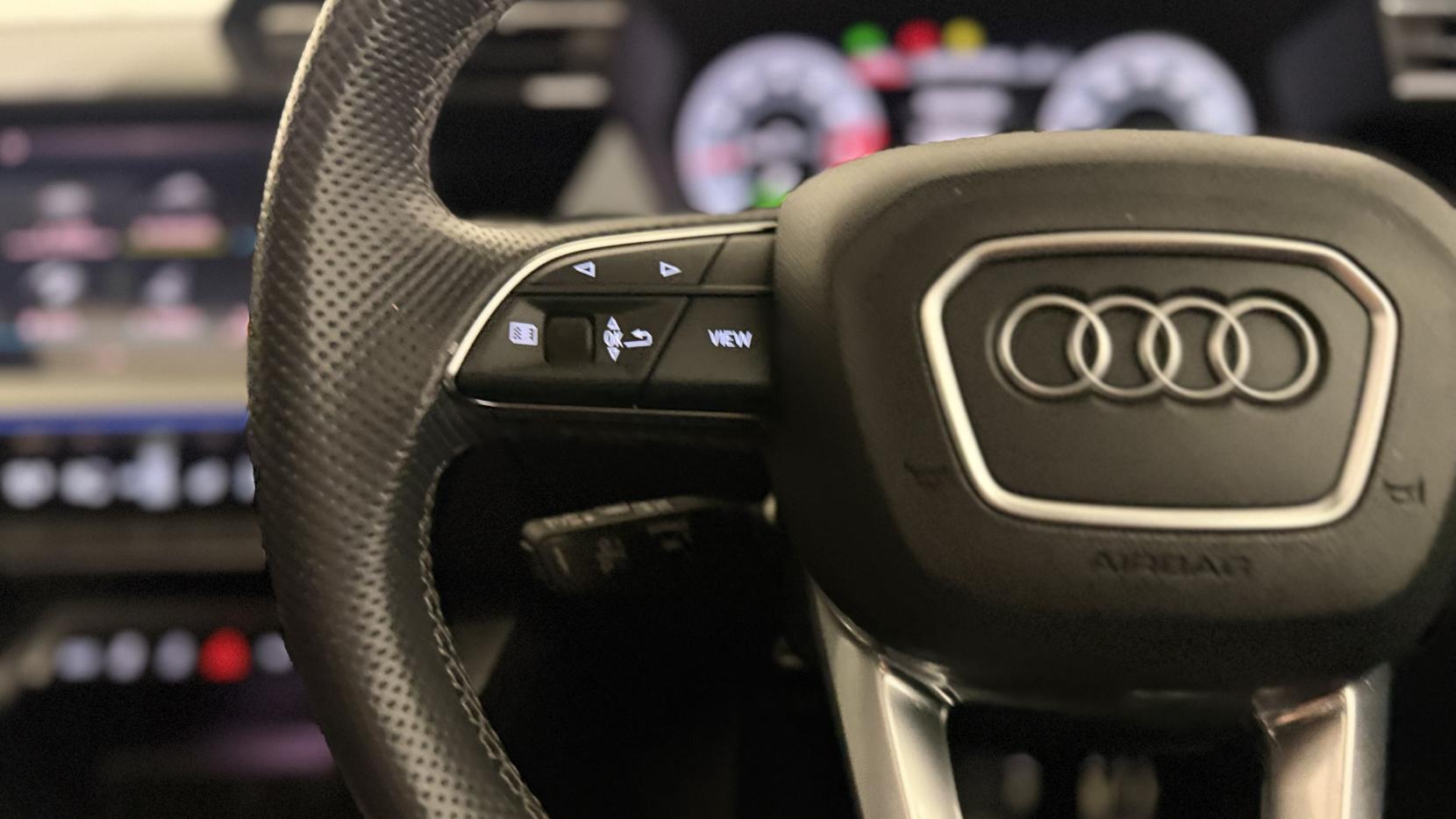 Audi S3 view 18