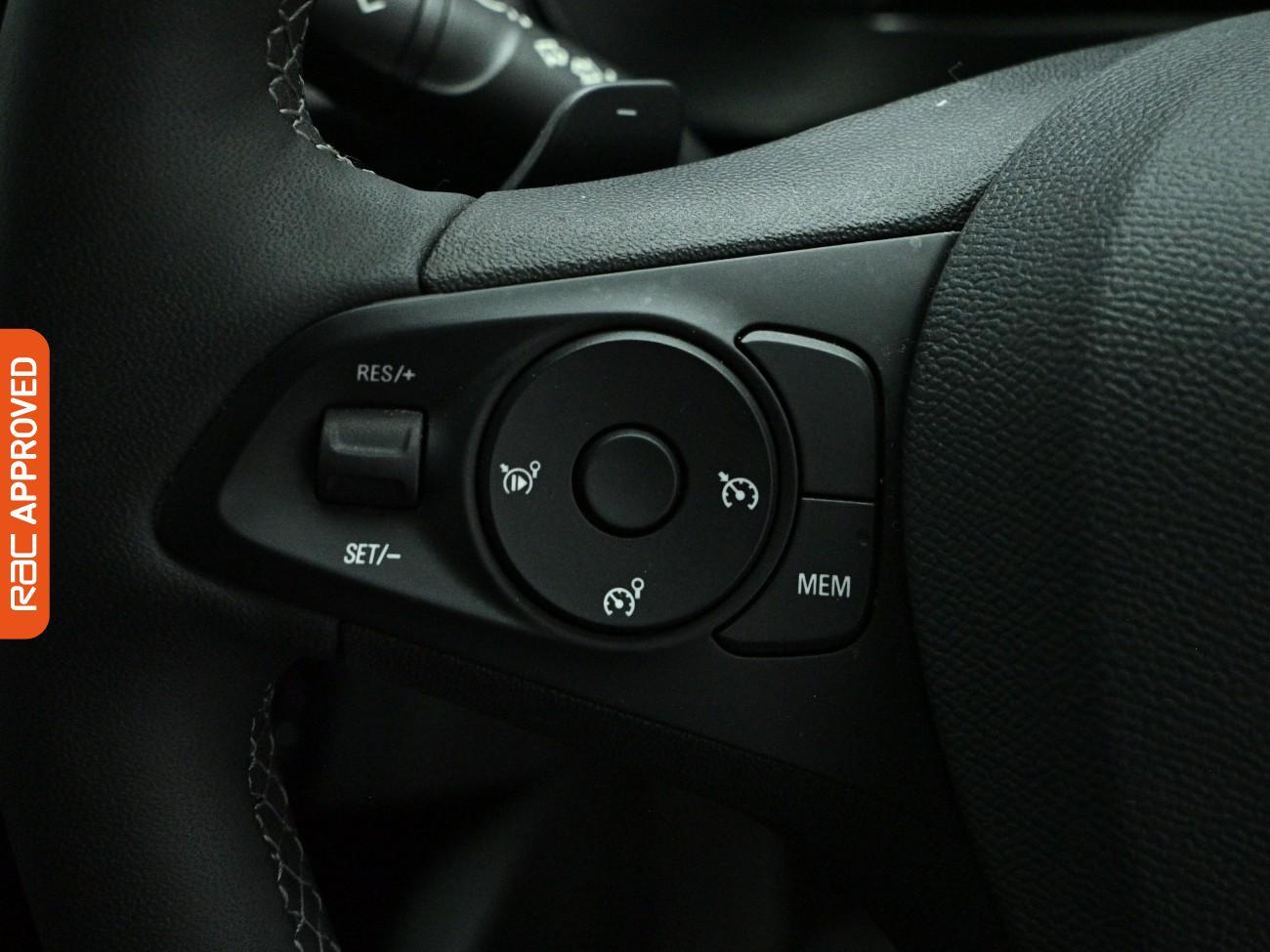 Vauxhall Corsa view 21