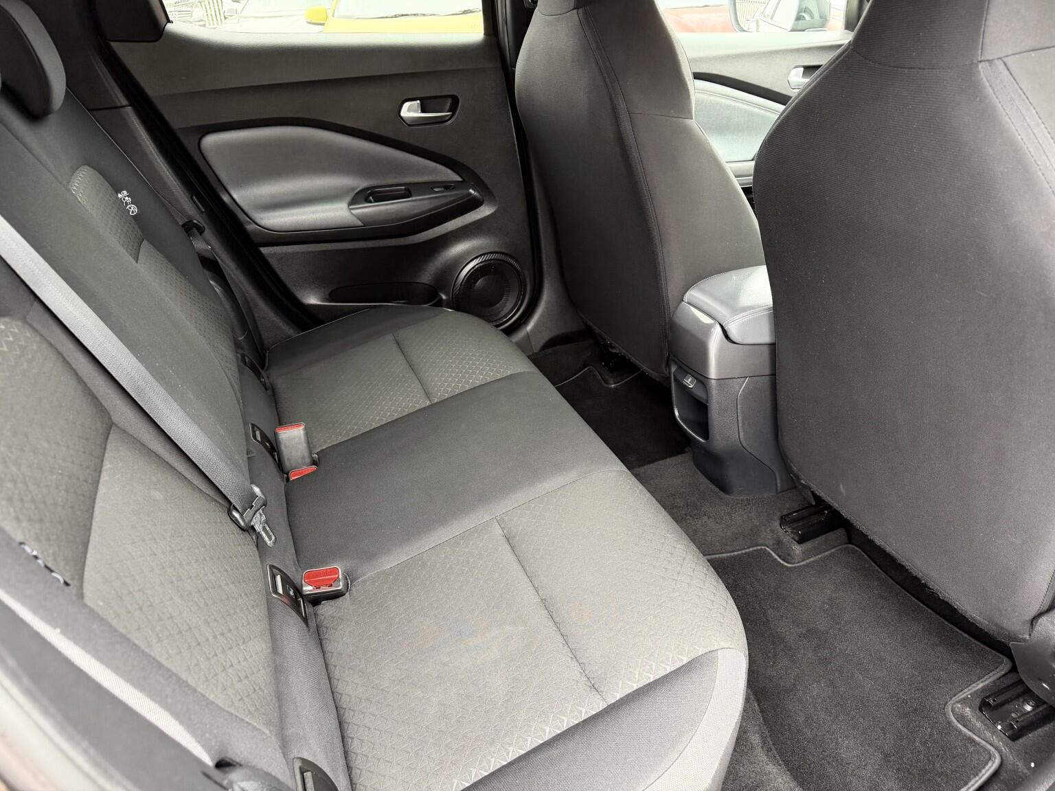 Nissan Juke view 29