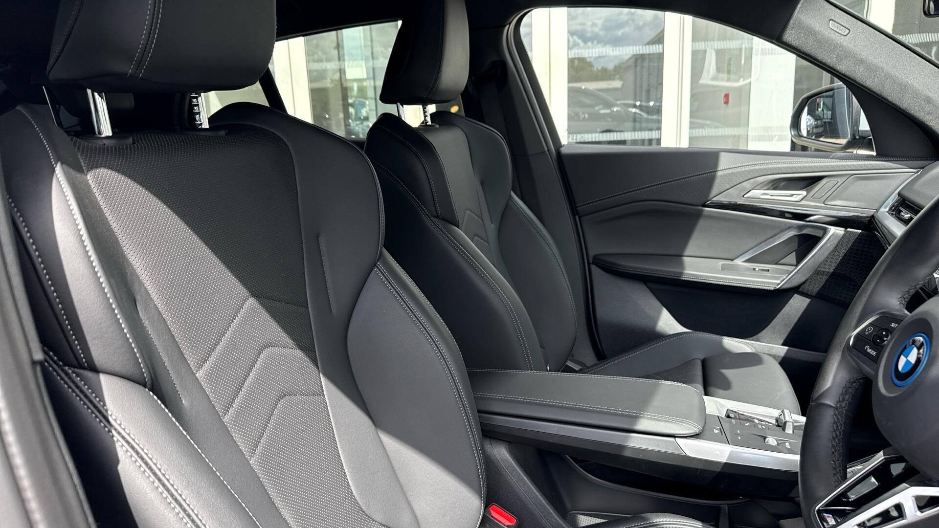 BMW iX2 view 11