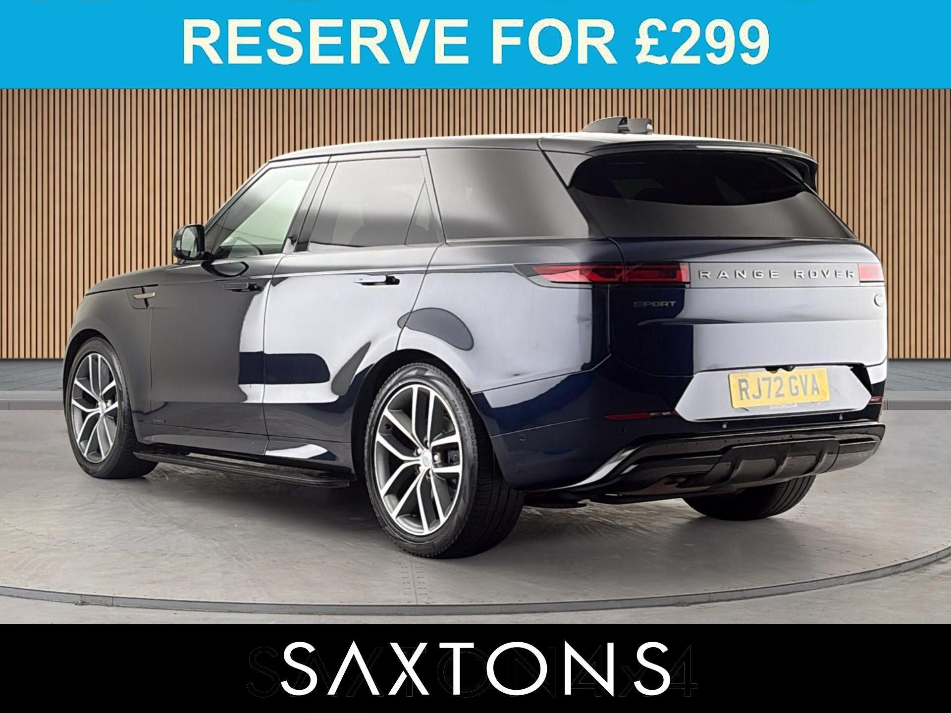 Land Rover Range Rover Sport view 2