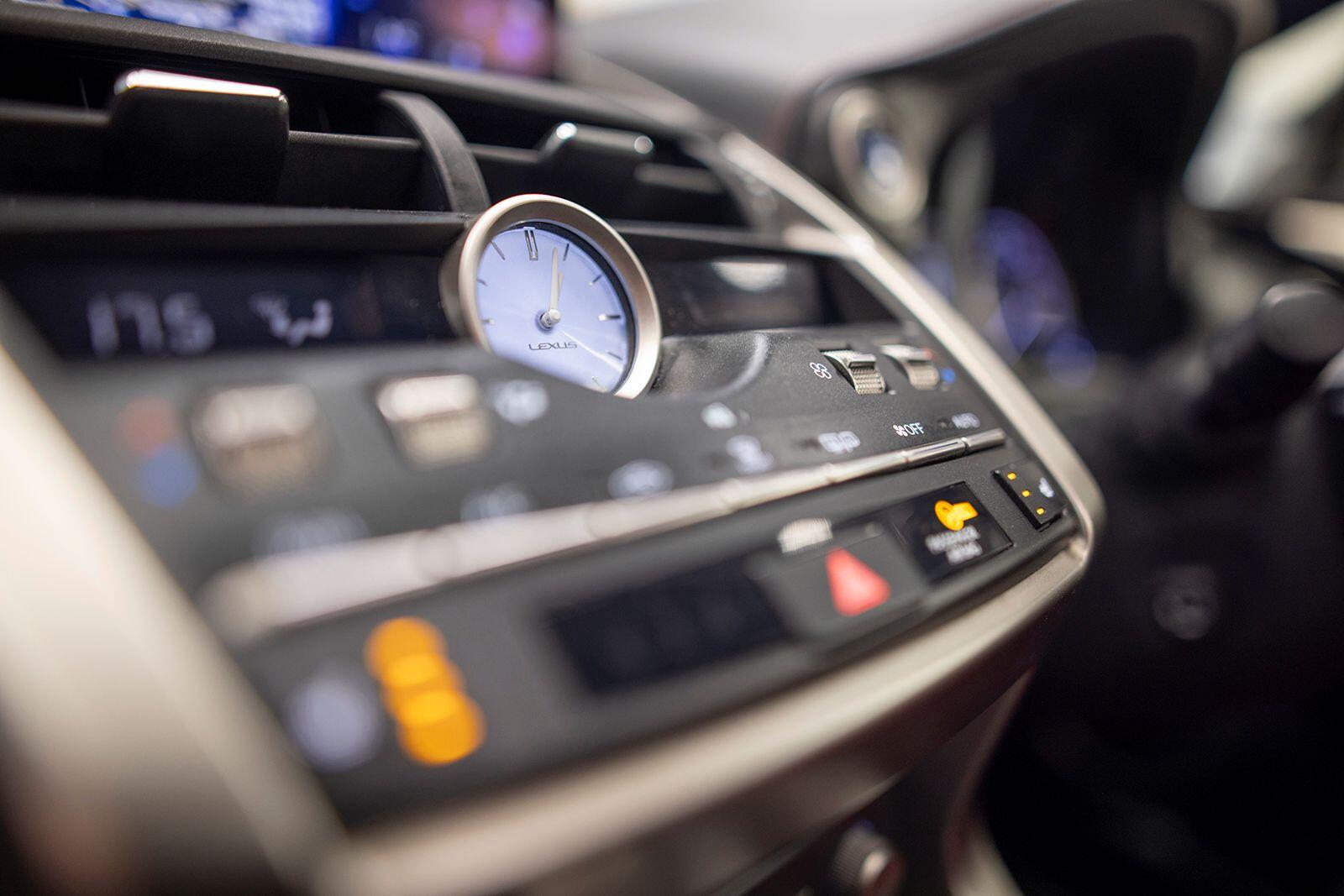 Lexus NX view 53