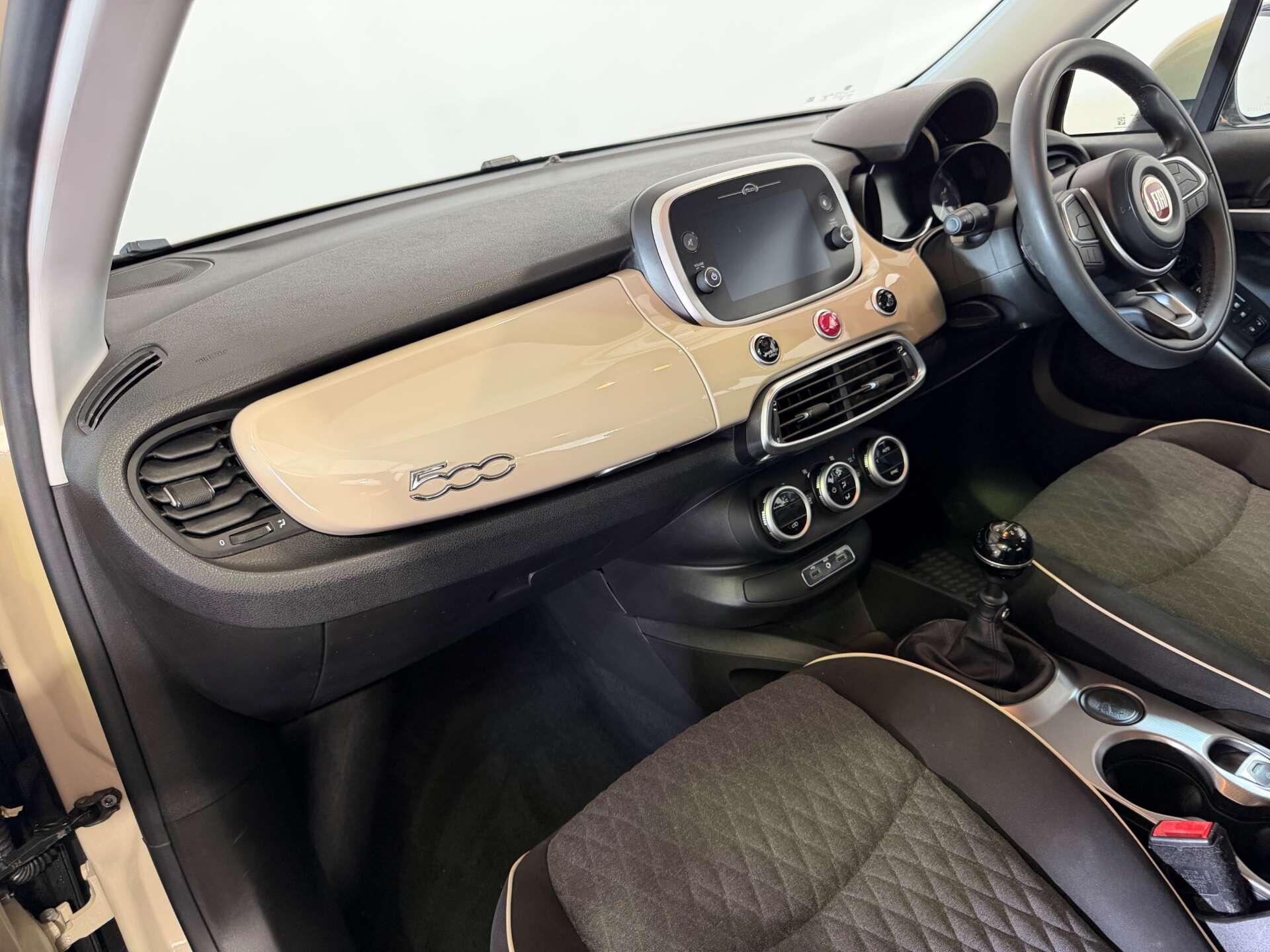 Fiat 500x view 51