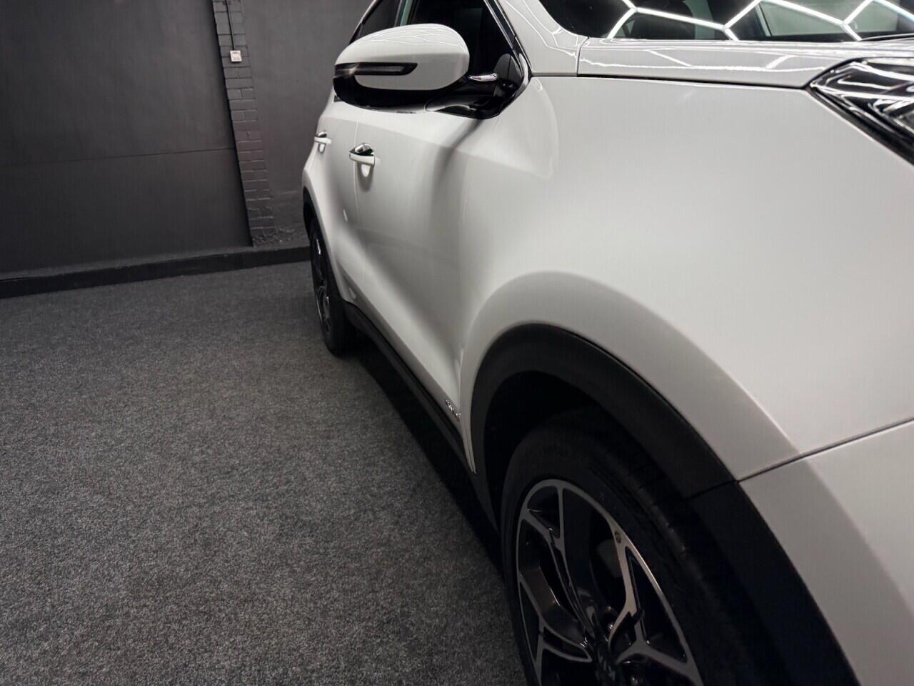 Kia Sportage view 20