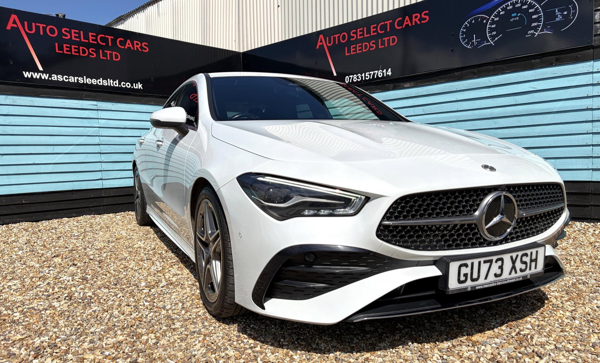 Mercedes-Benz Cla view 4
