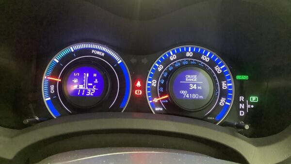 Toyota Auris view 12