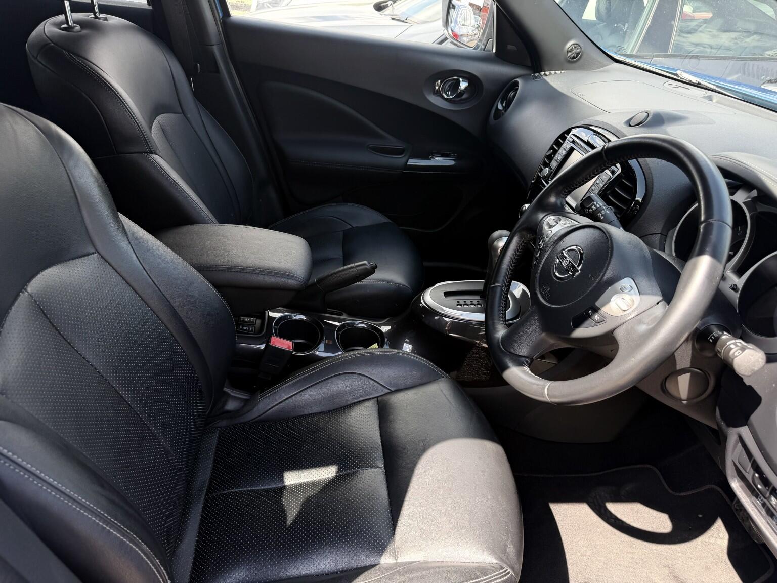 Nissan Juke view 14