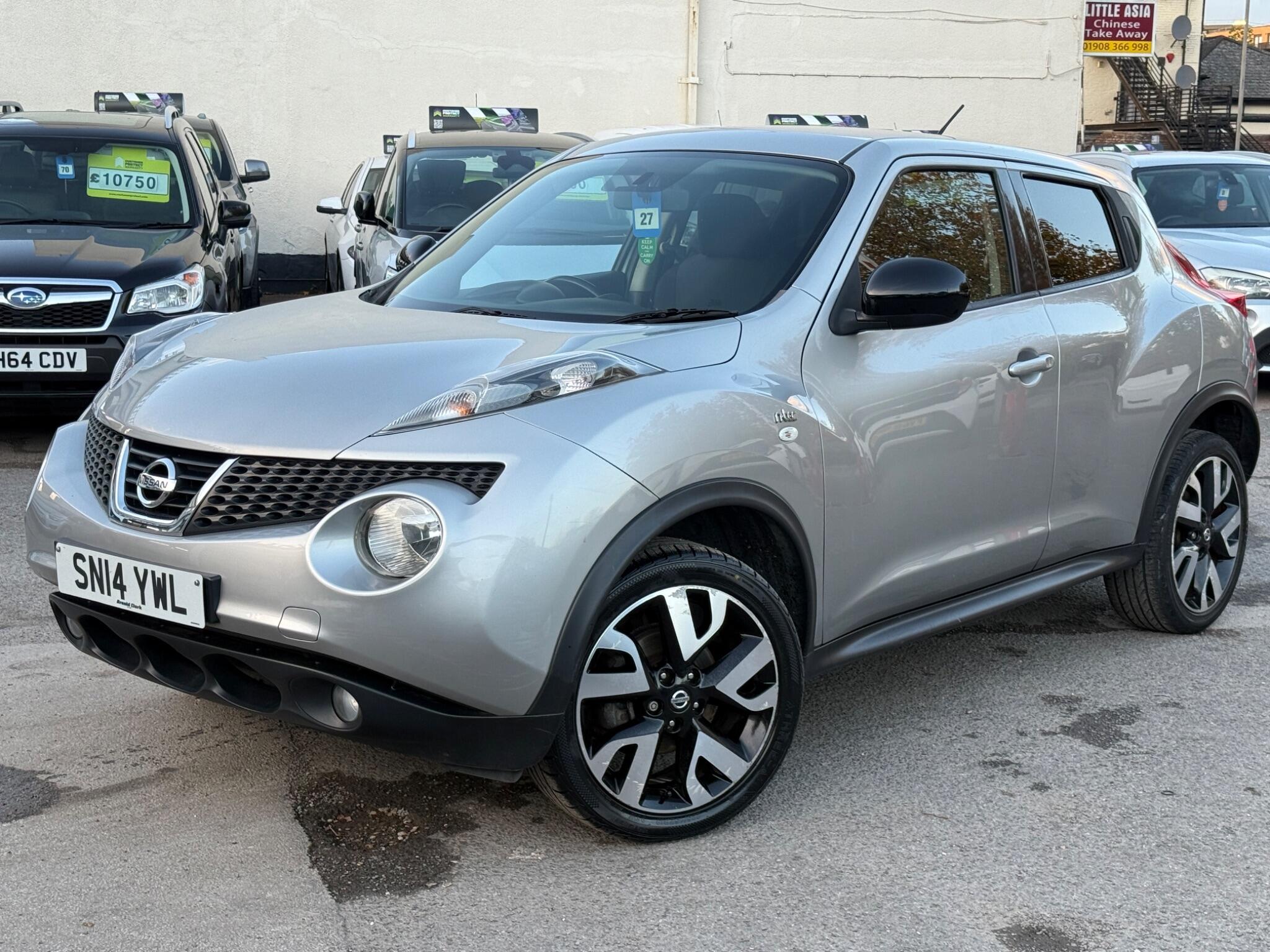 Nissan Juke - Image 9