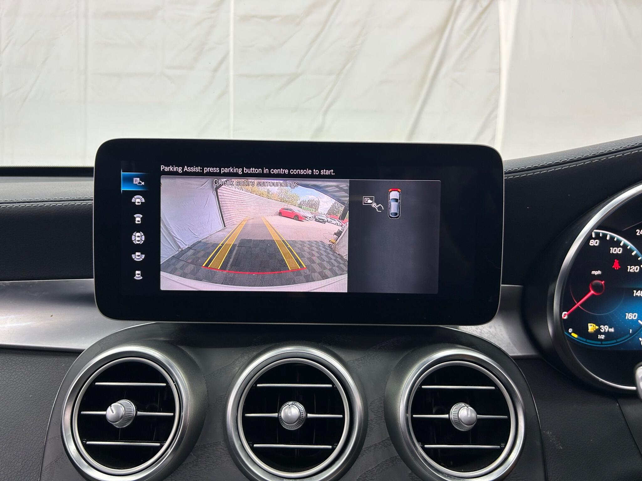 Mercedes-Benz GLC view 42