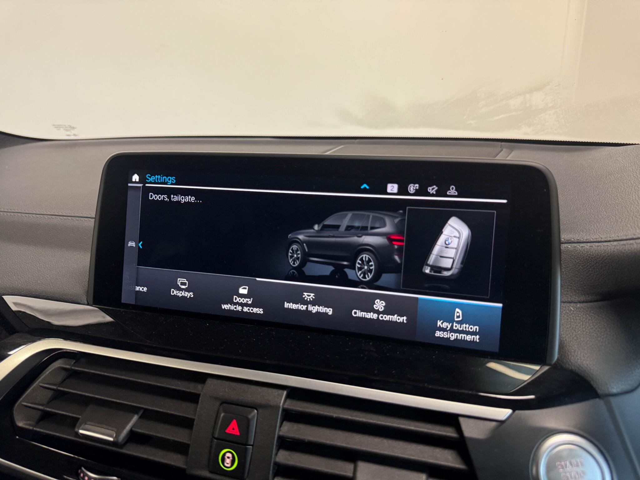 BMW X3 view 52