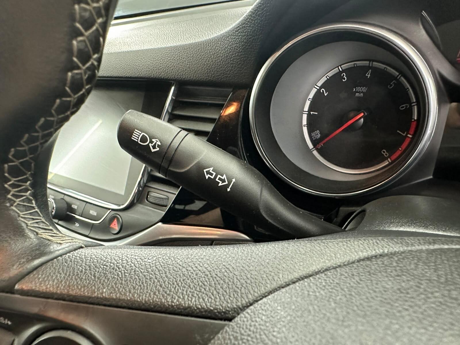 Vauxhall Astra view 41