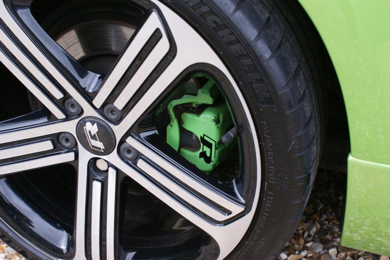 Volkswagen Scirocco view 13