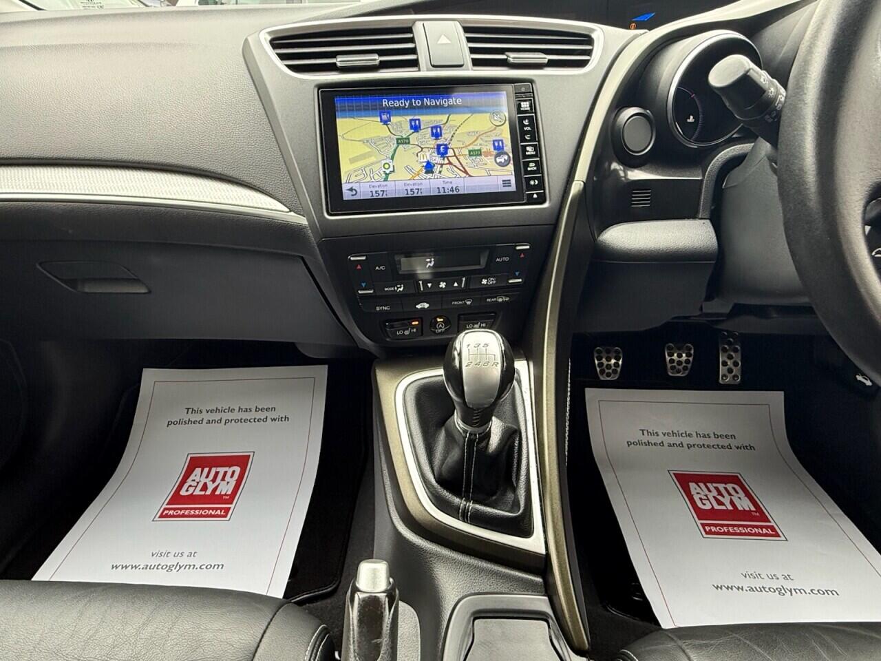 Honda 2015 Honda view 19