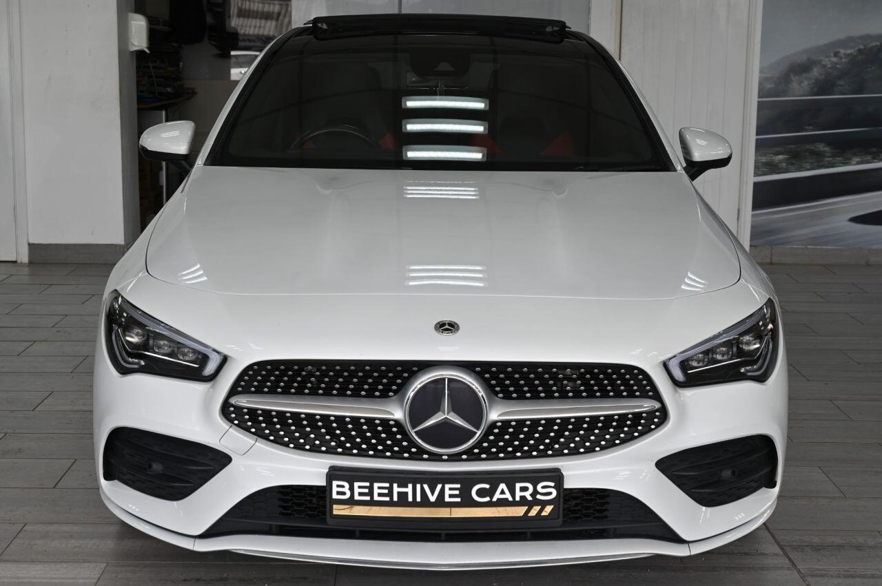 Mercedes-Benz Cla view 6