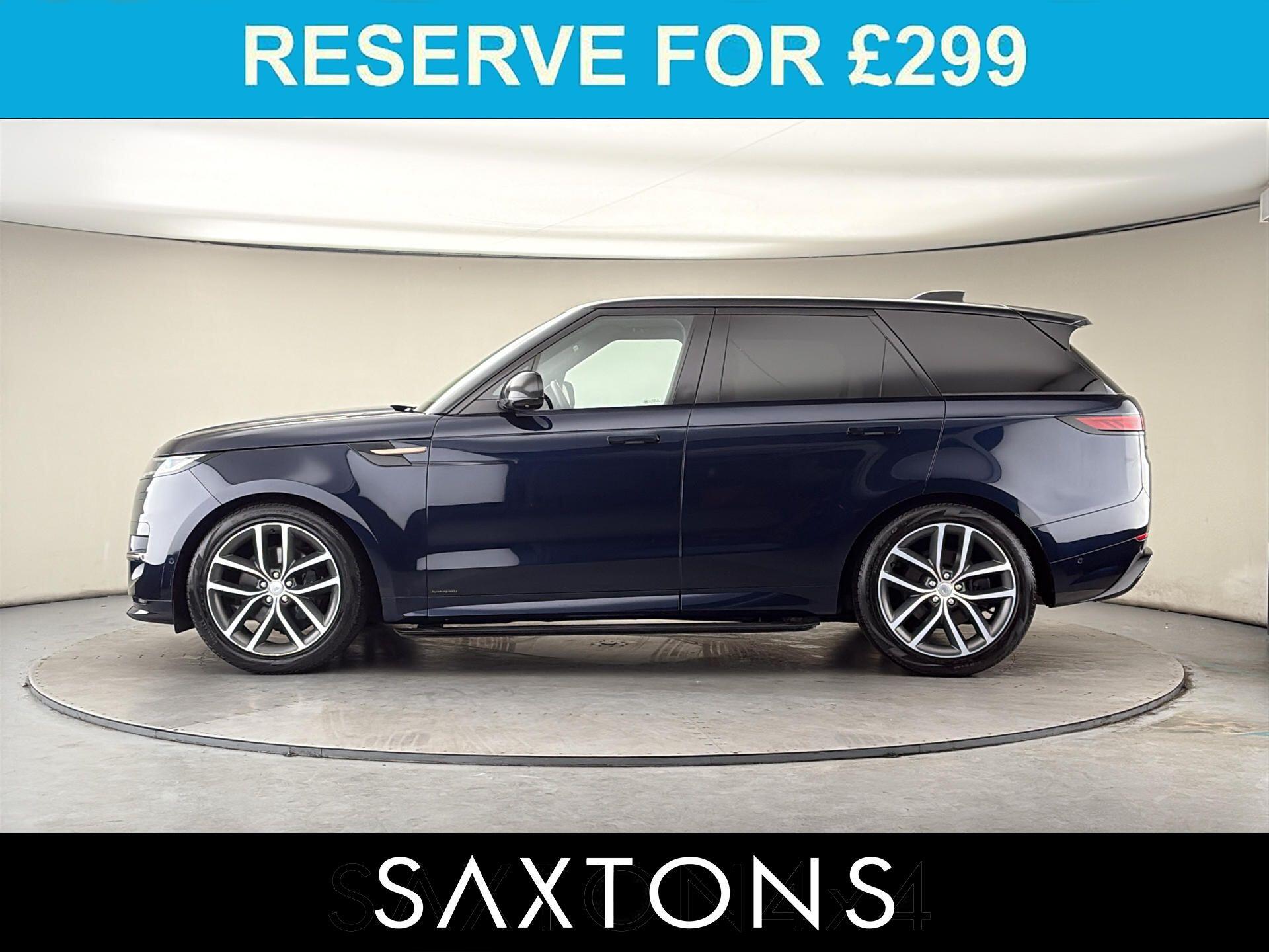 Land Rover Range Rover Sport view 20