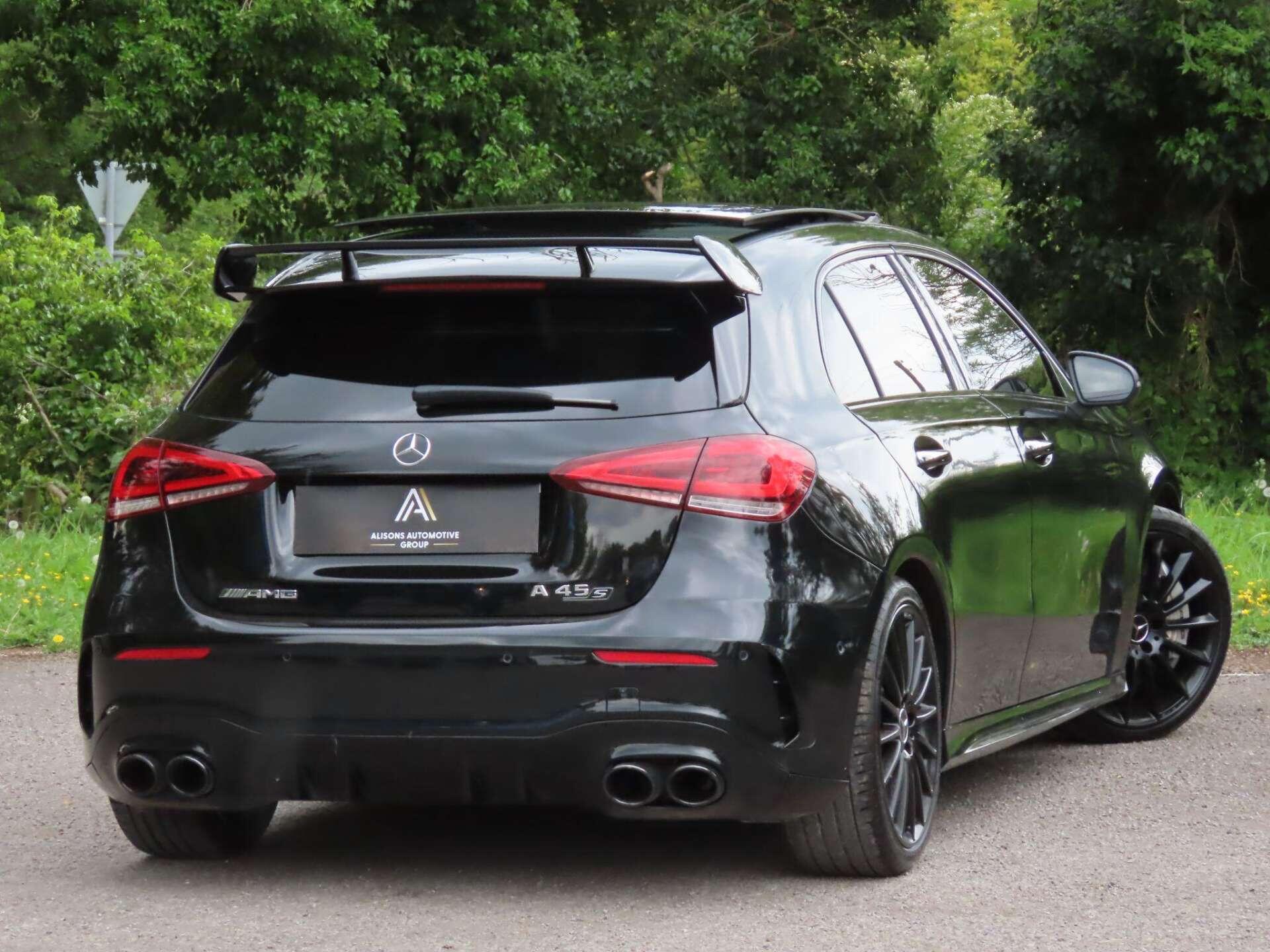 Mercedes-Benz A-Class view 5