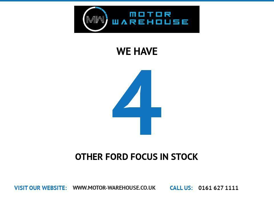 Ford Focus view 48