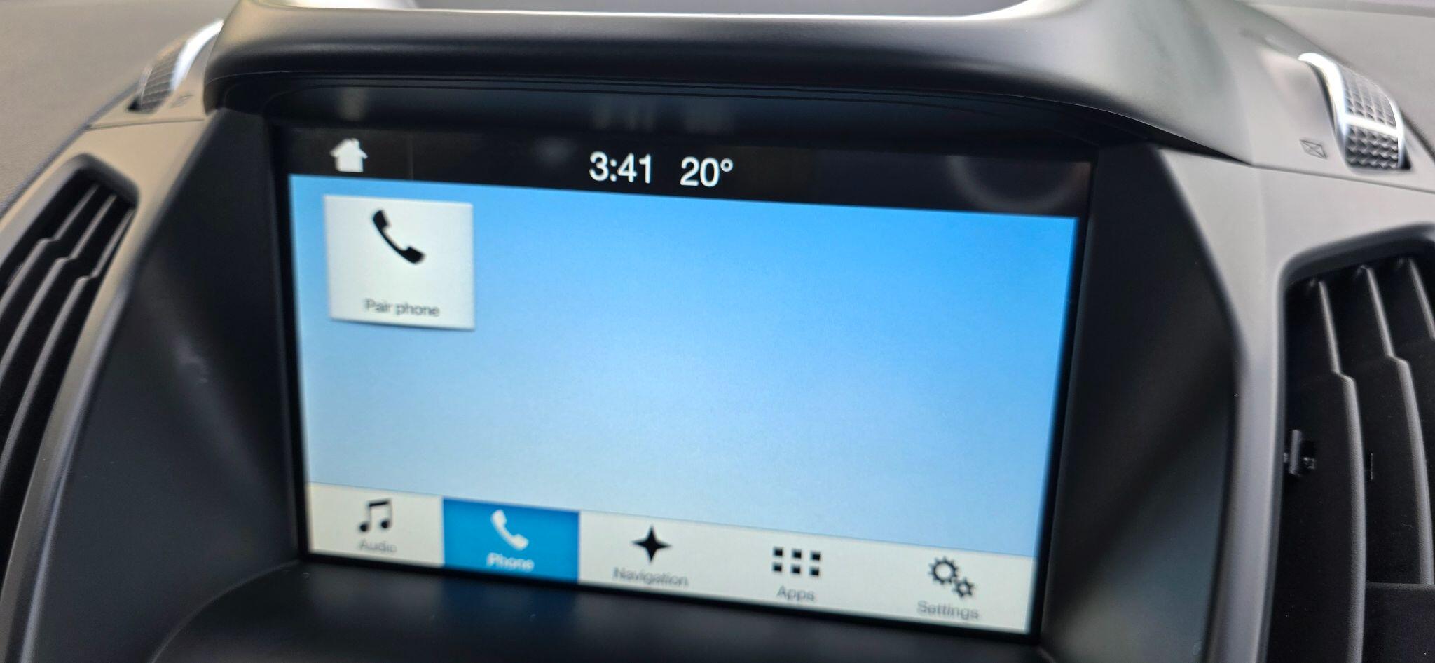 Ford Kuga view 38