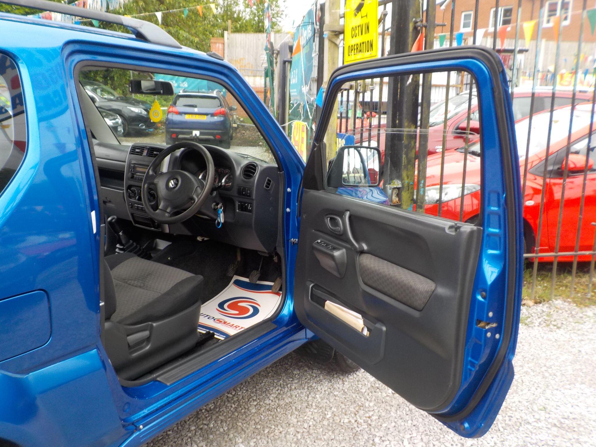 Suzuki Jimny 1.3 JLX 3dr
