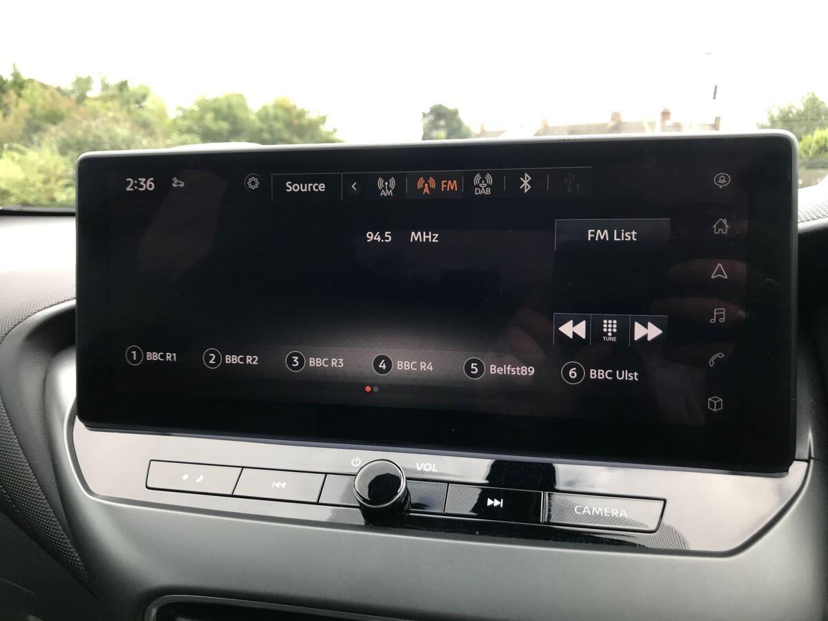 Nissan Juke view 19