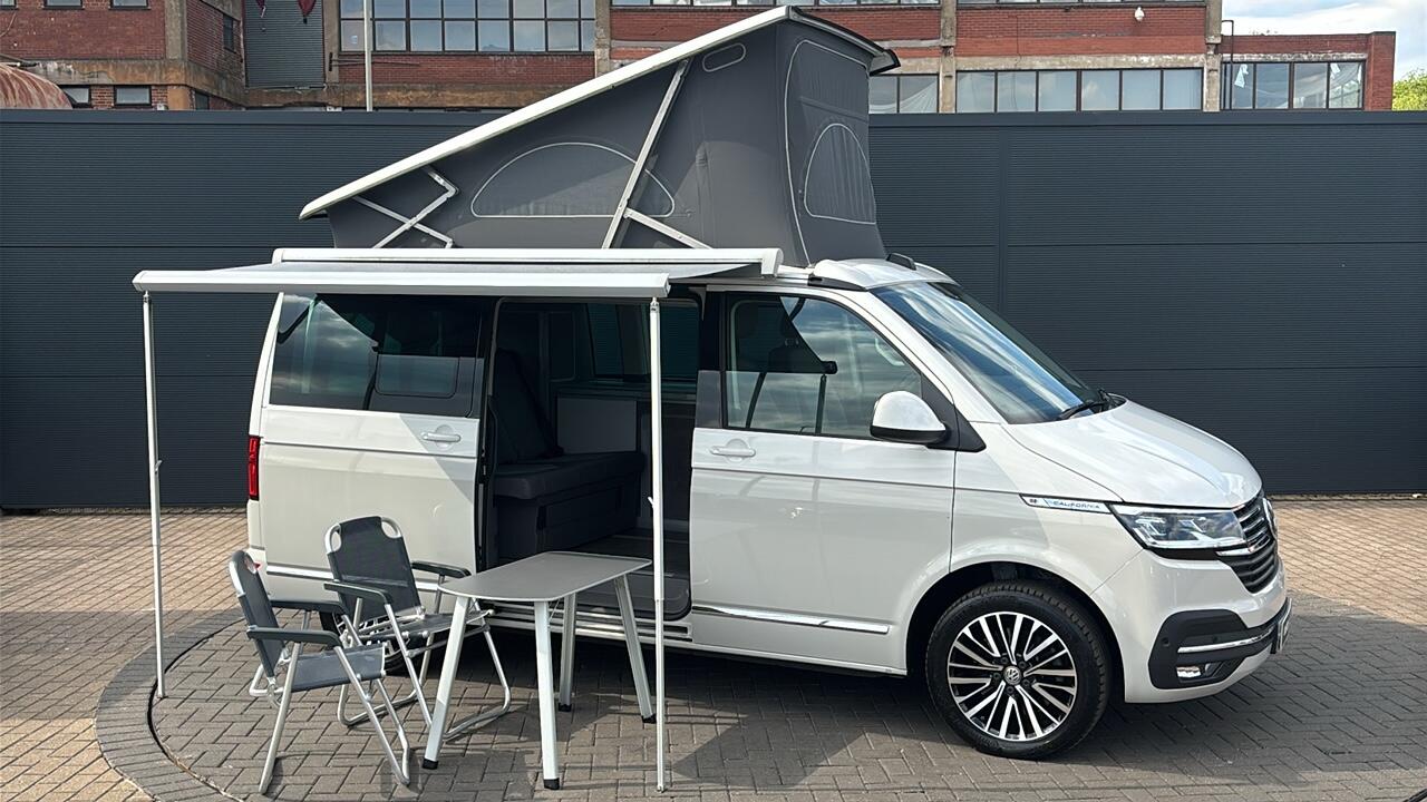 Volkswagen California
