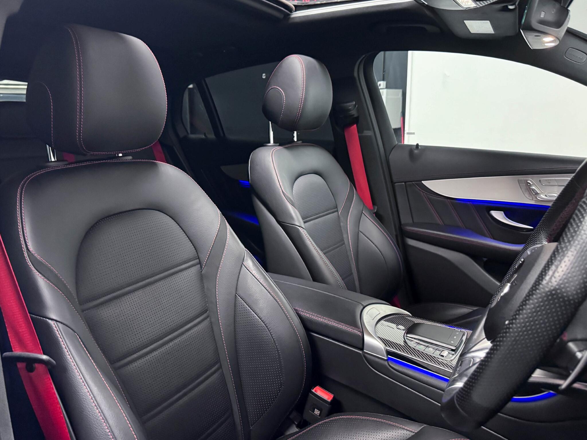 Mercedes-Benz GLC view 22