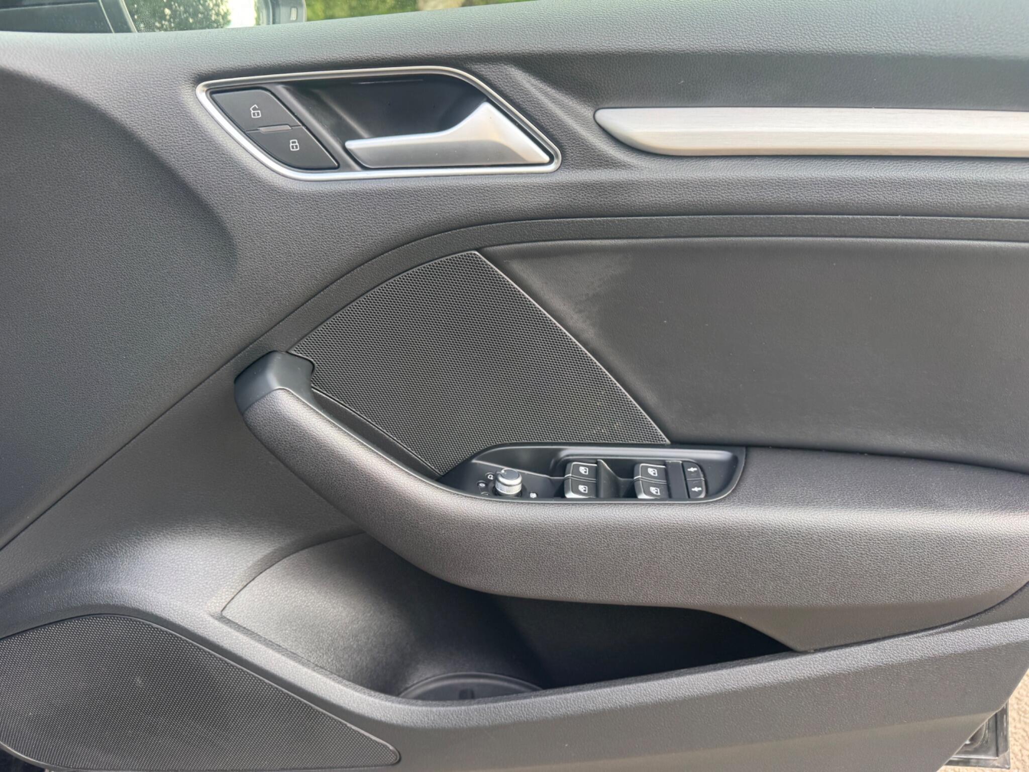Audi A3 view 42