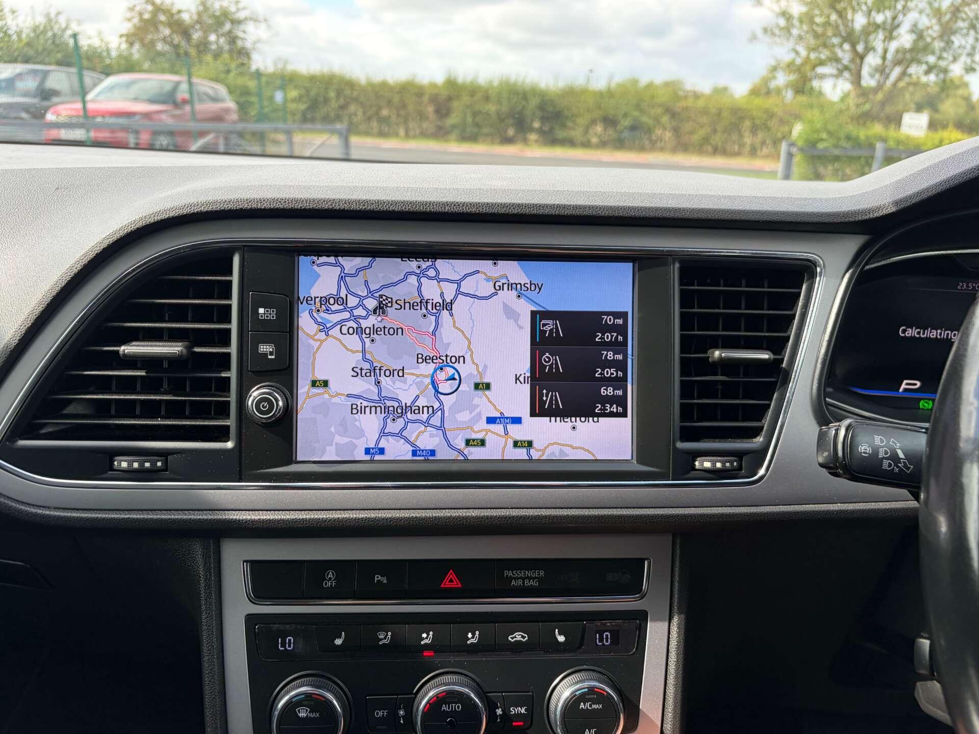 Seat Leon Leon view 50