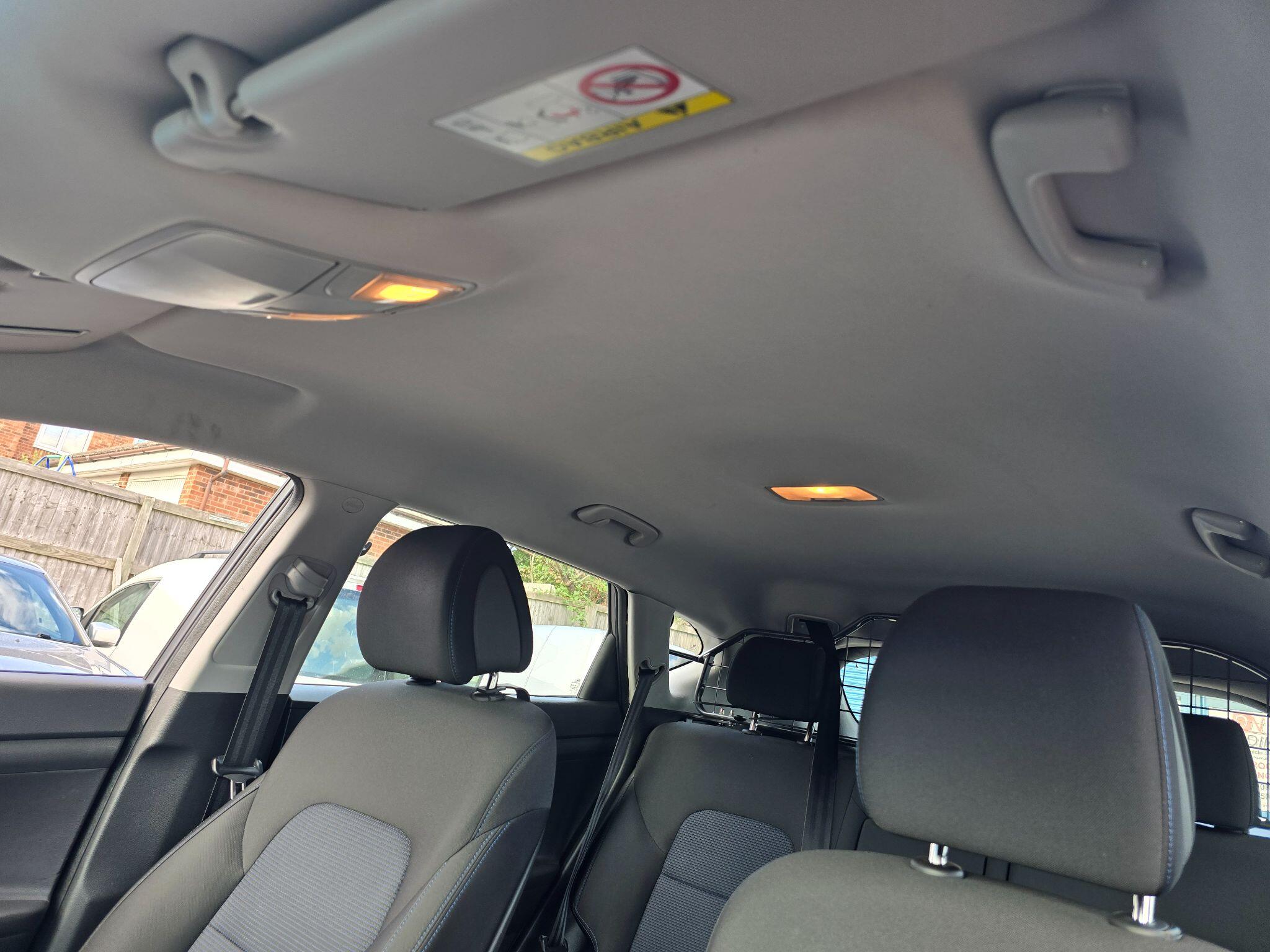 Hyundai Tucson view 39