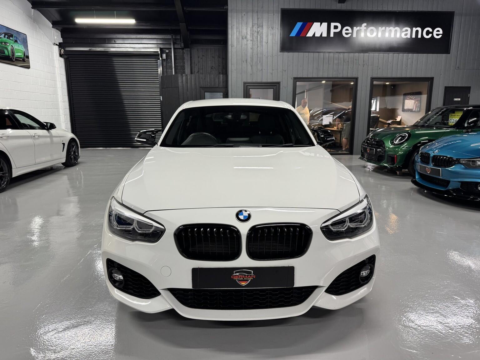 BMW 1 Series view 12