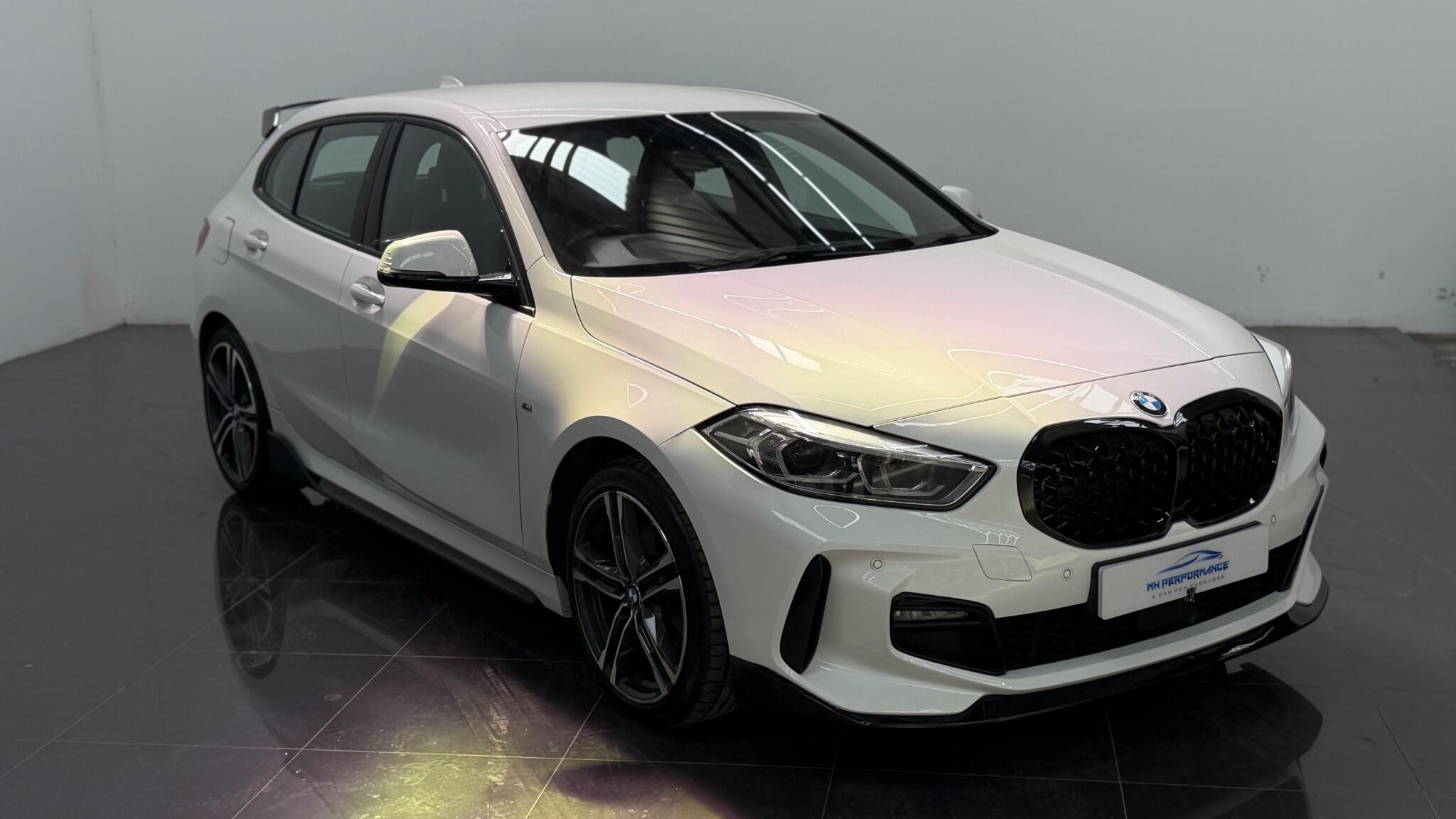 BMW 1 Series view 59