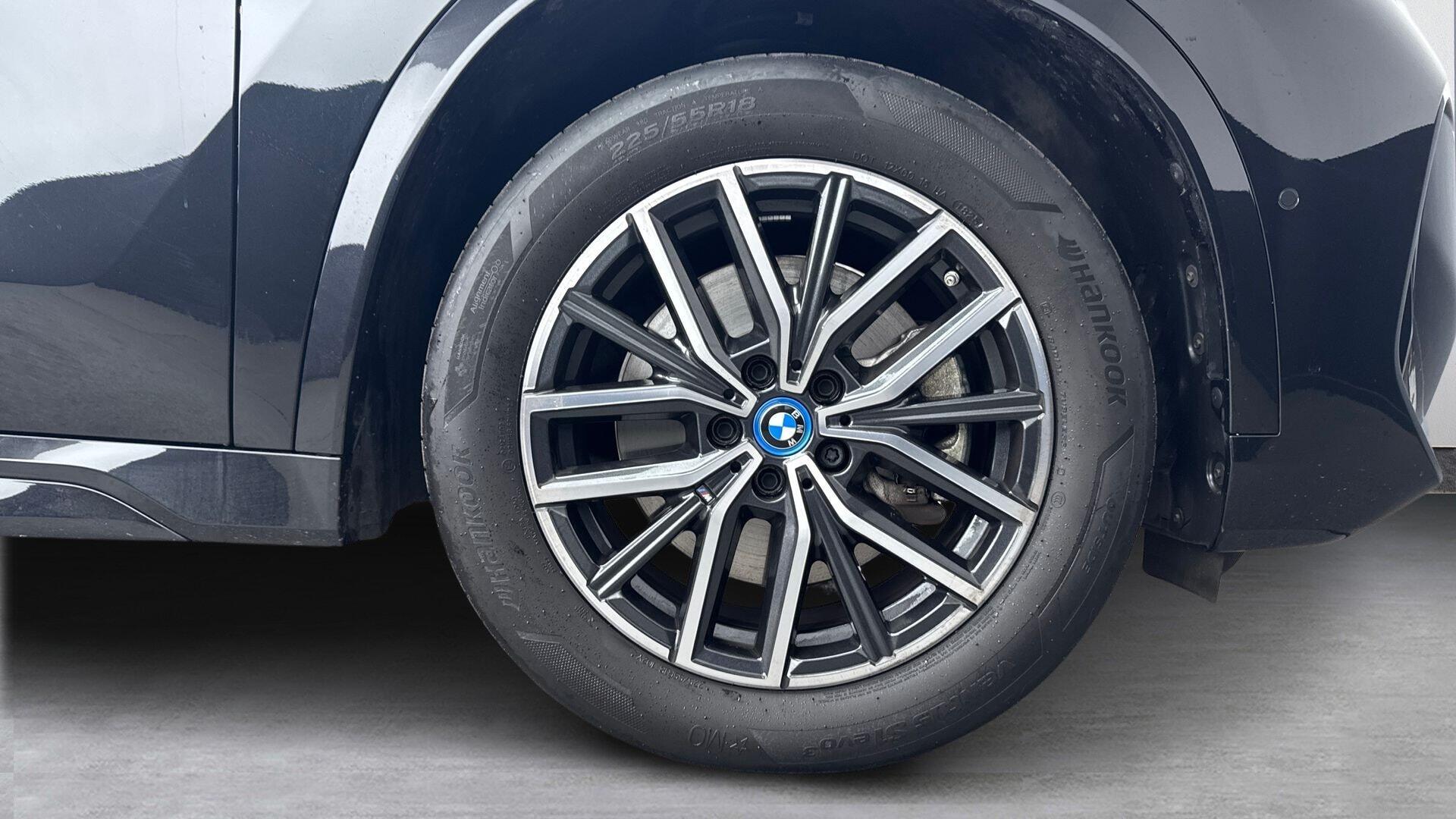 BMW X1 view 14