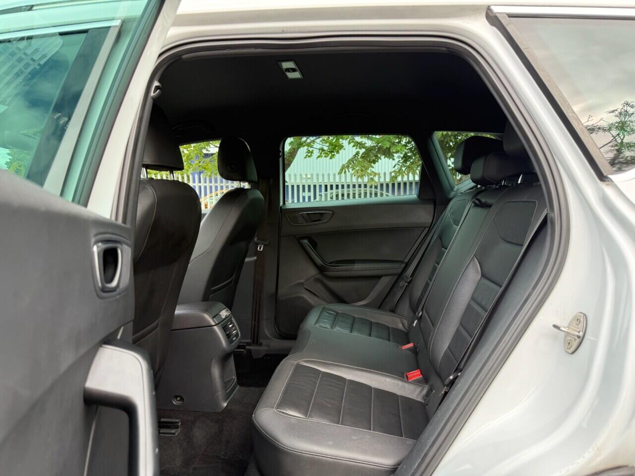 Seat Ateca view 33