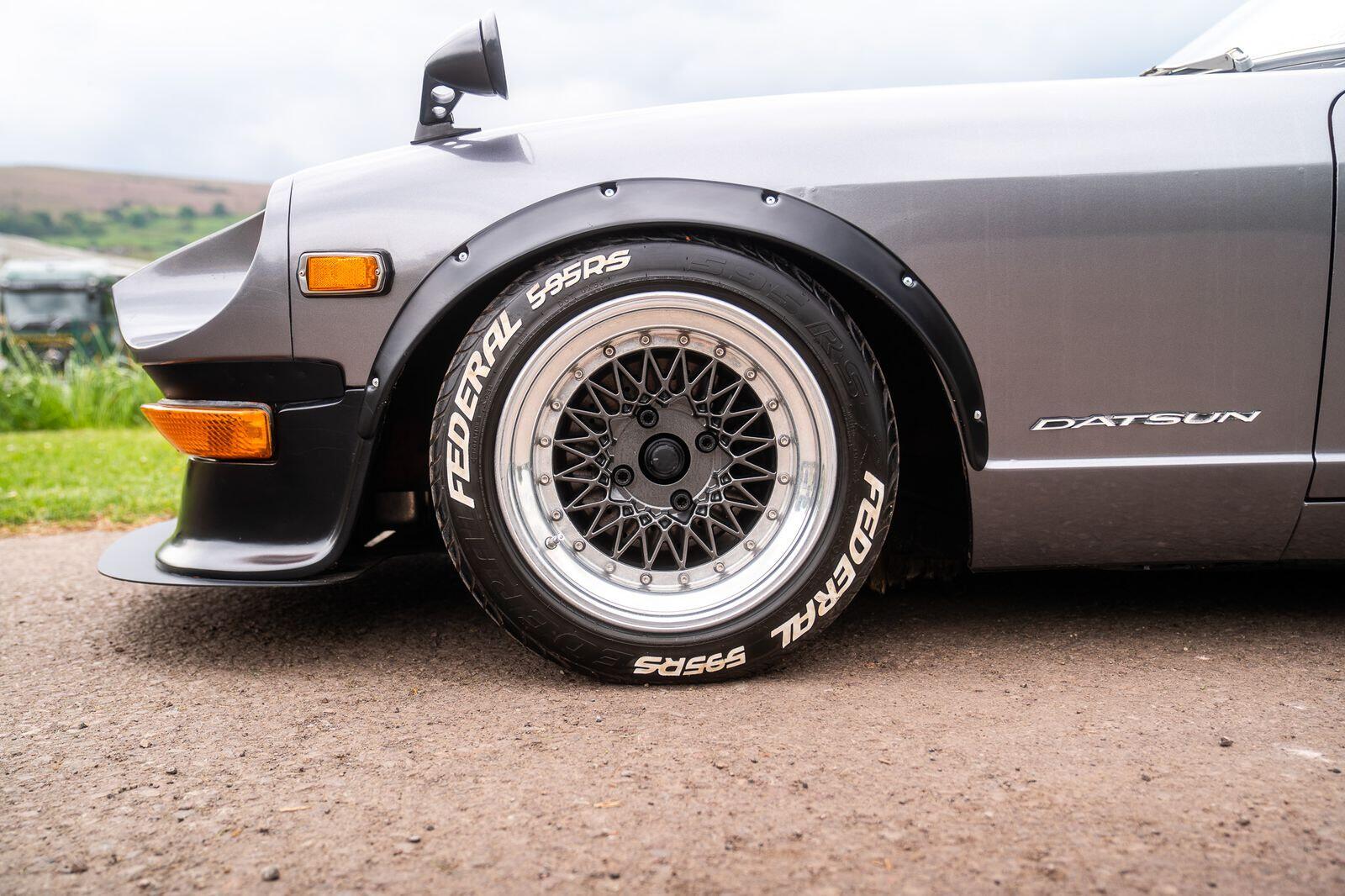 2024 Datsun 240Z view 25