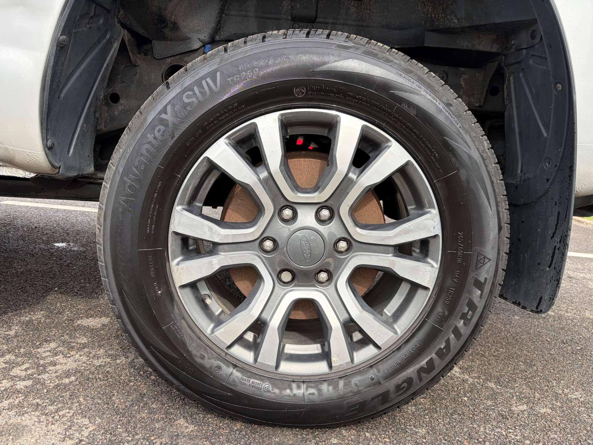 Ford Ranger view 12