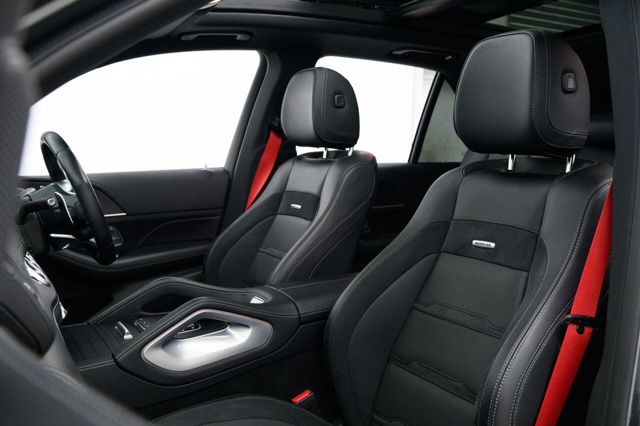 Mercedes-Benz GLE view 29