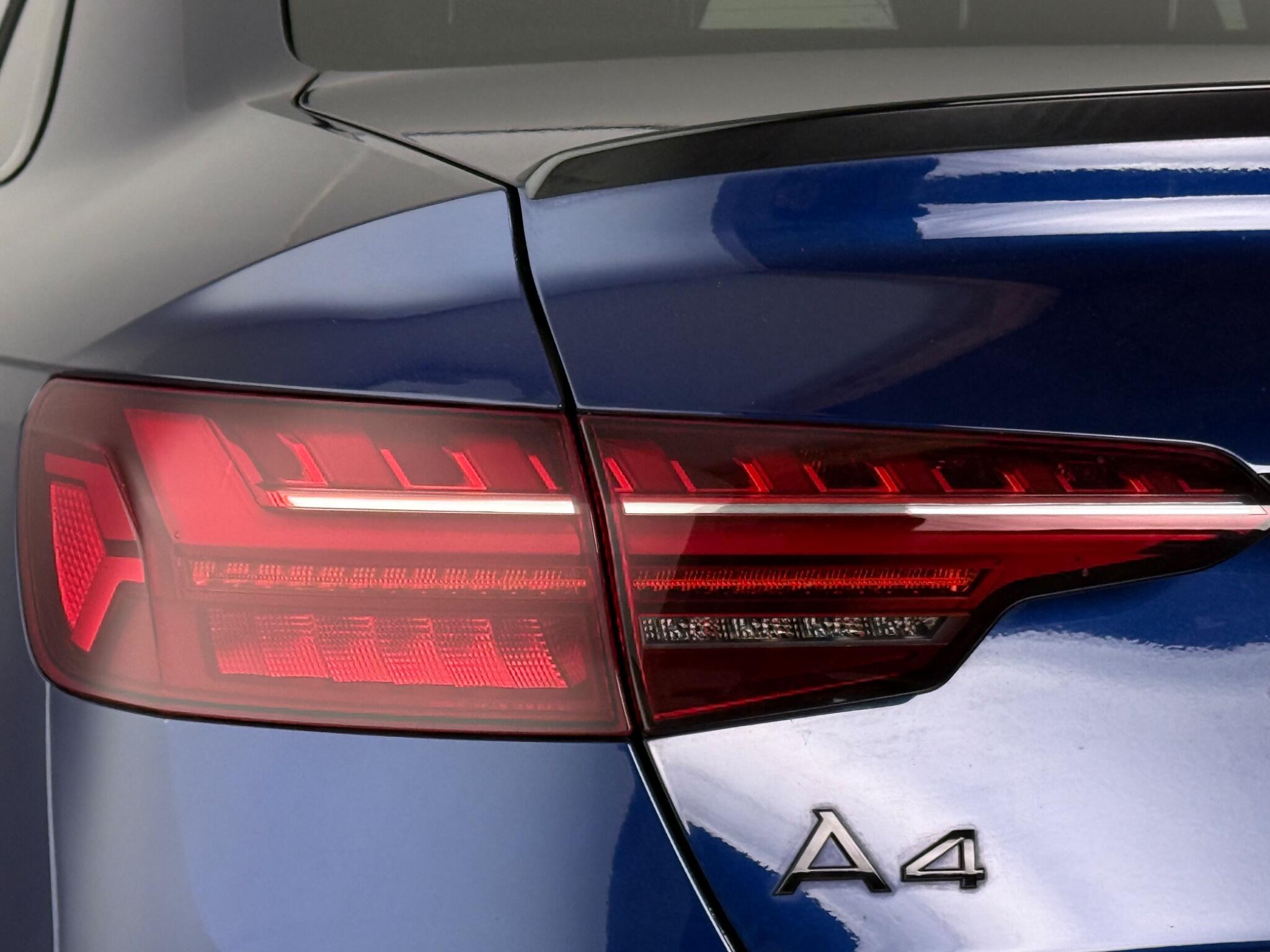 Audi A4 view 17