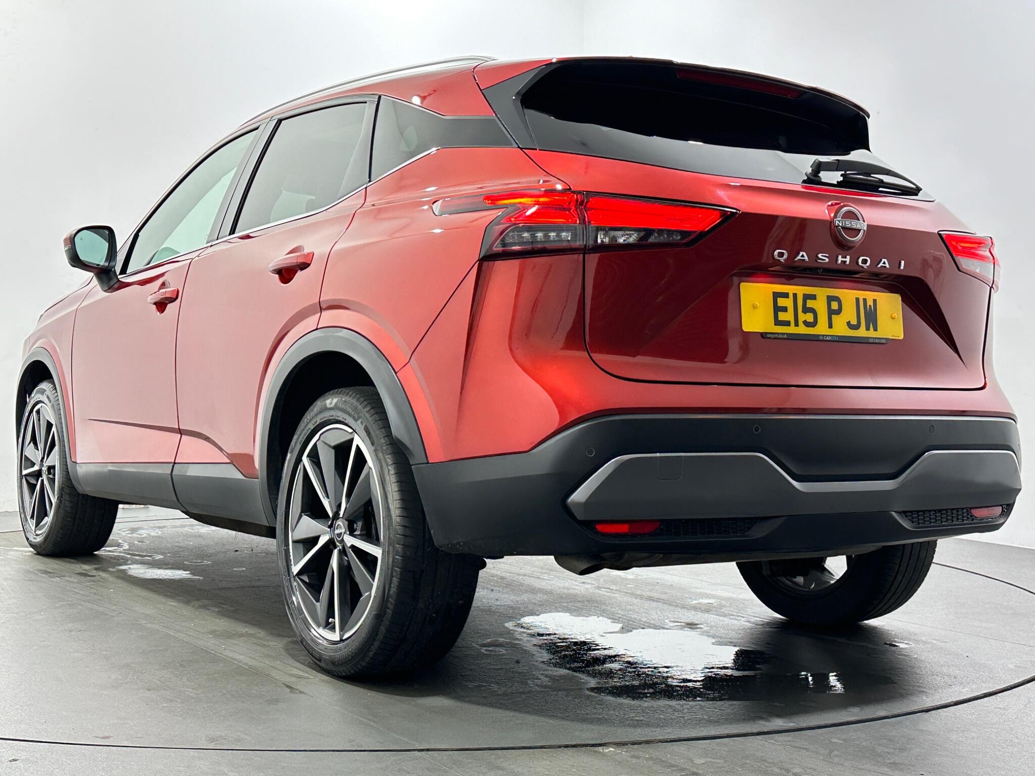 Nissan Qashqai view 47