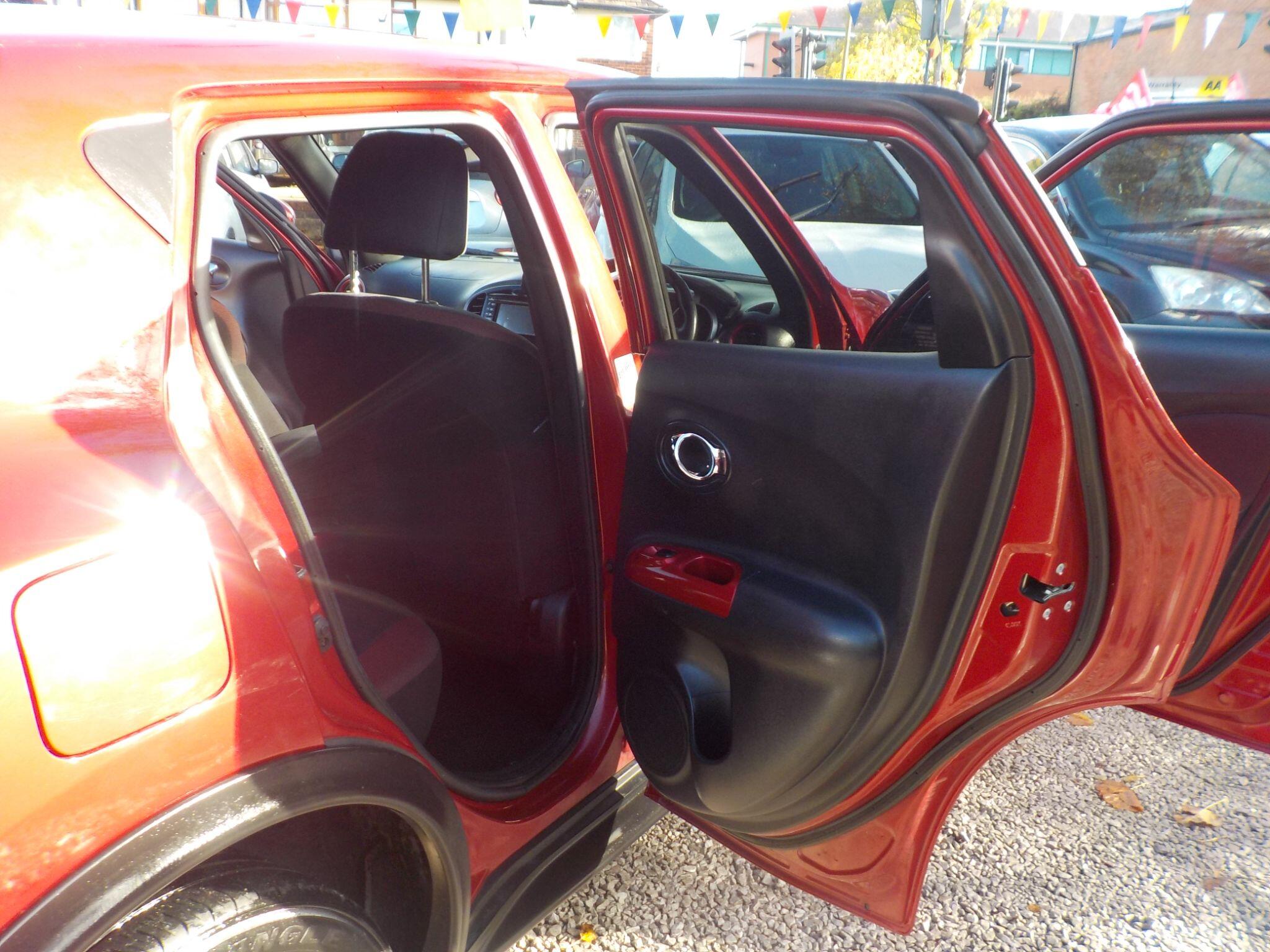 Nissan Juke 1.5 dCi N-Connecta Euro 6 (s/s) 5dr