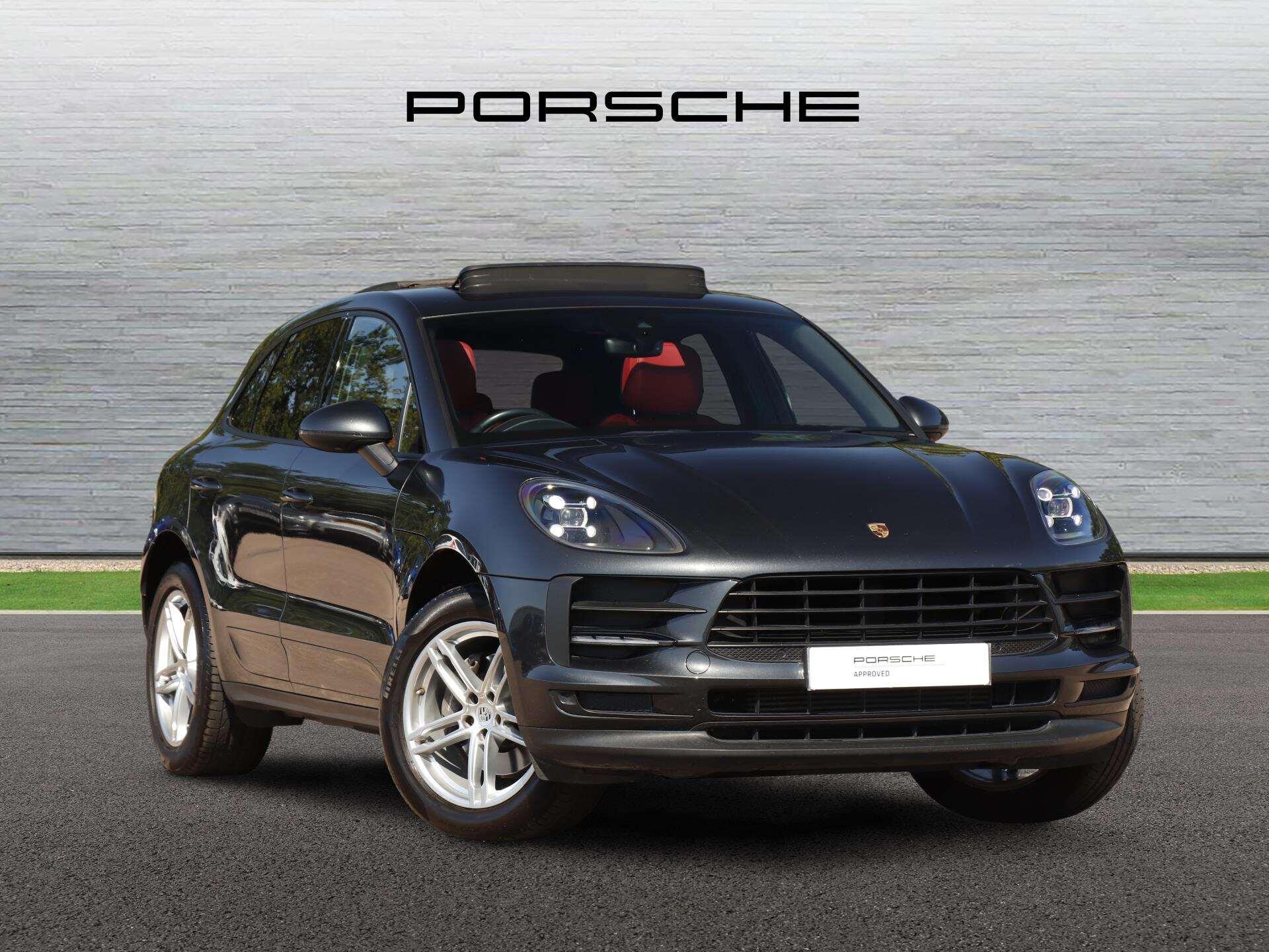 2020 Porsche Macan in Grey for sale