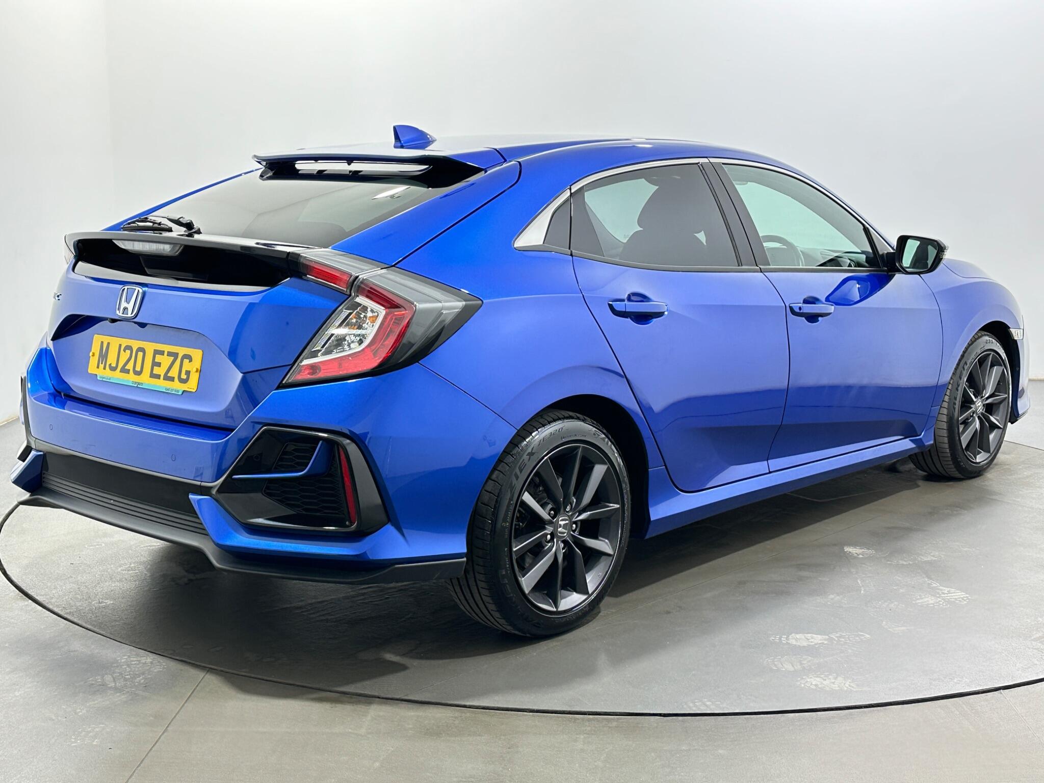 Honda Civic view 8