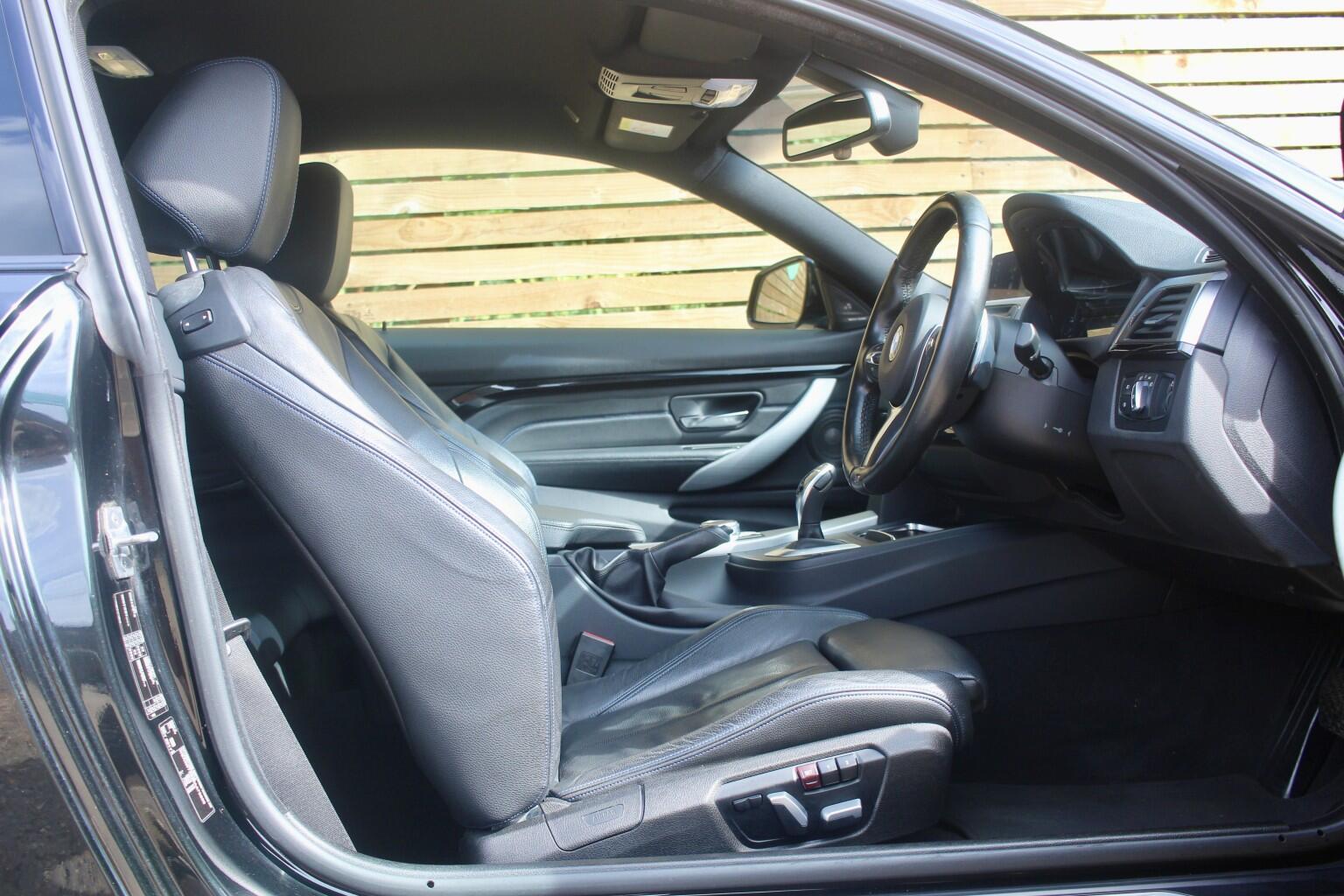 BMW 4 Series view 7