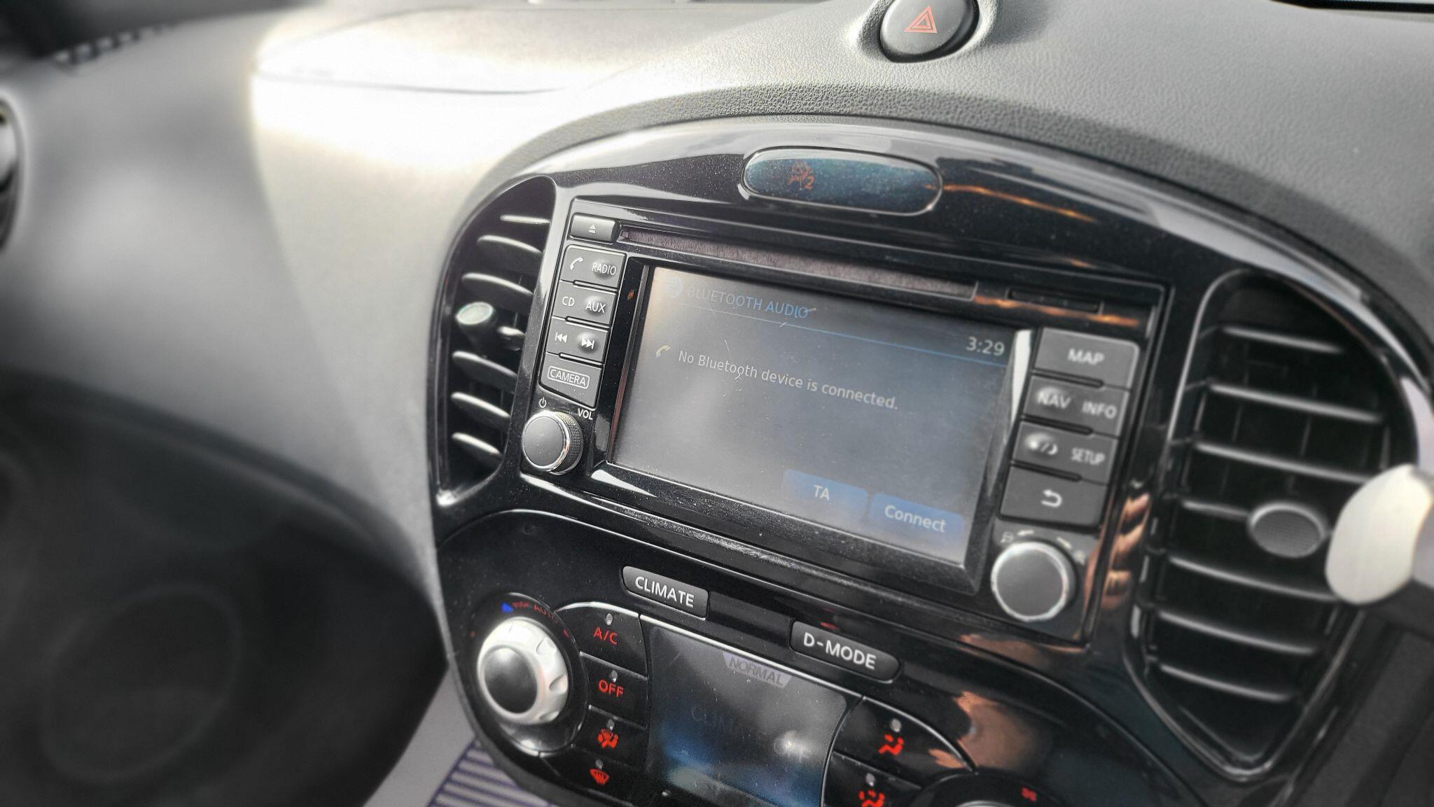 Nissan Juke view 22
