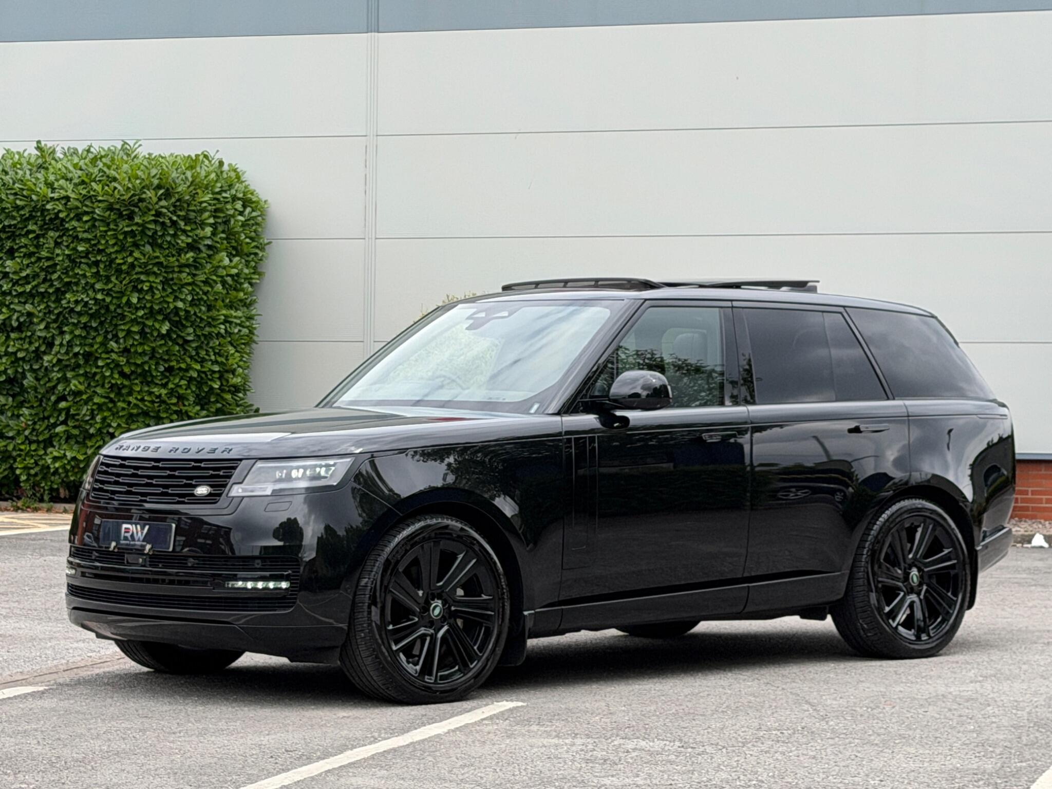 Land Rover Range Rover view 26