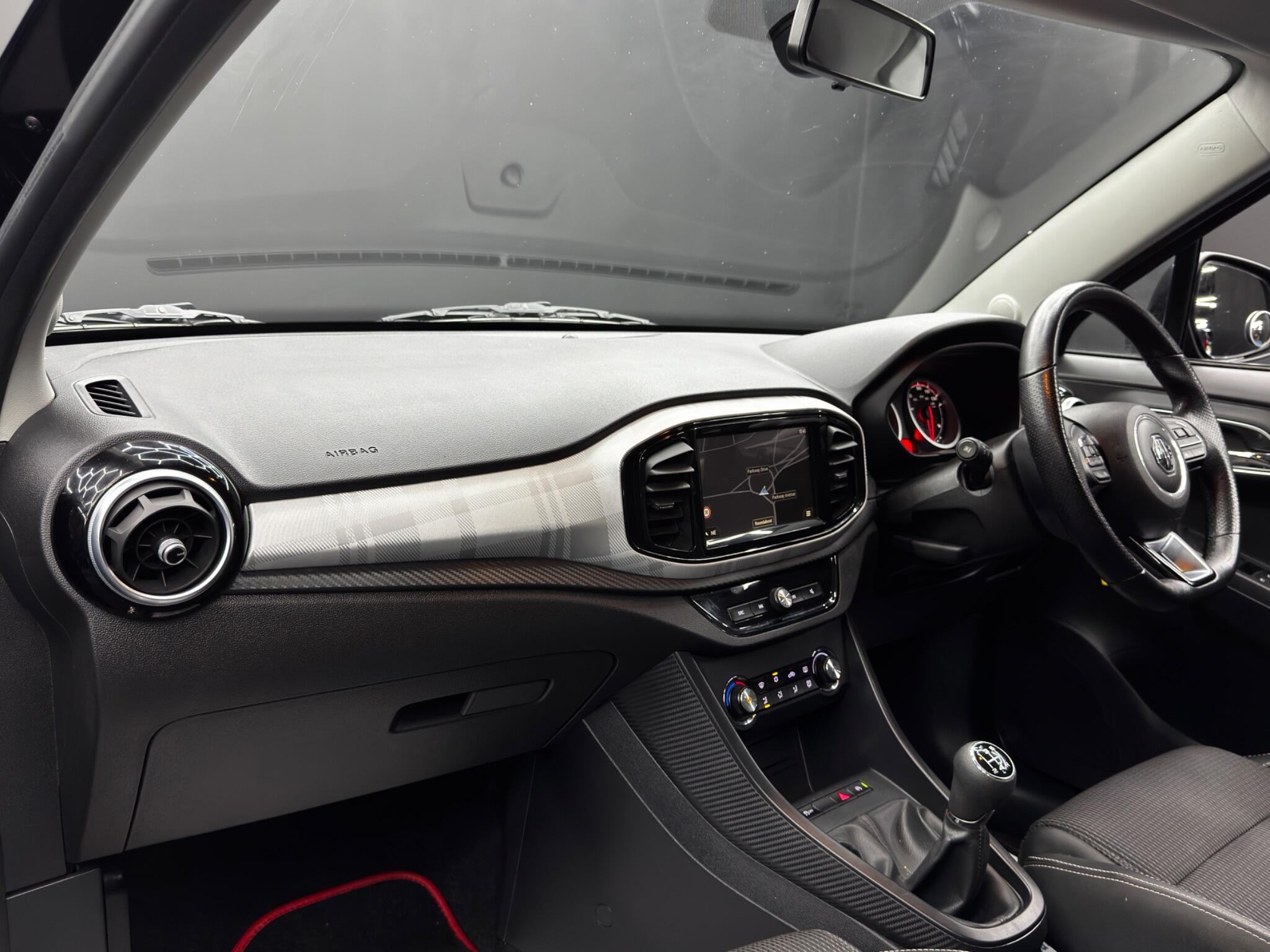 MG MG3 view 11
