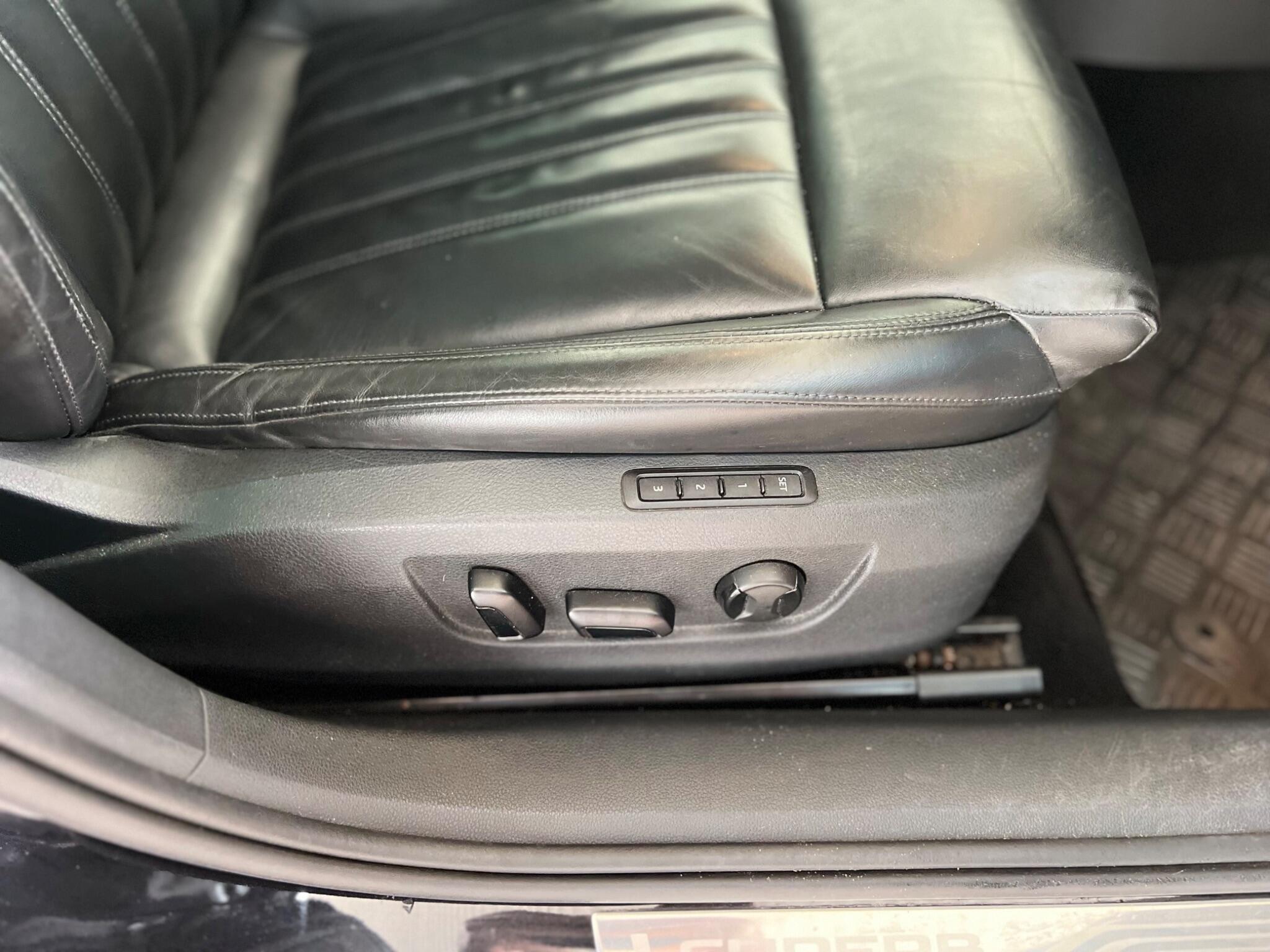Skoda Superb view 15