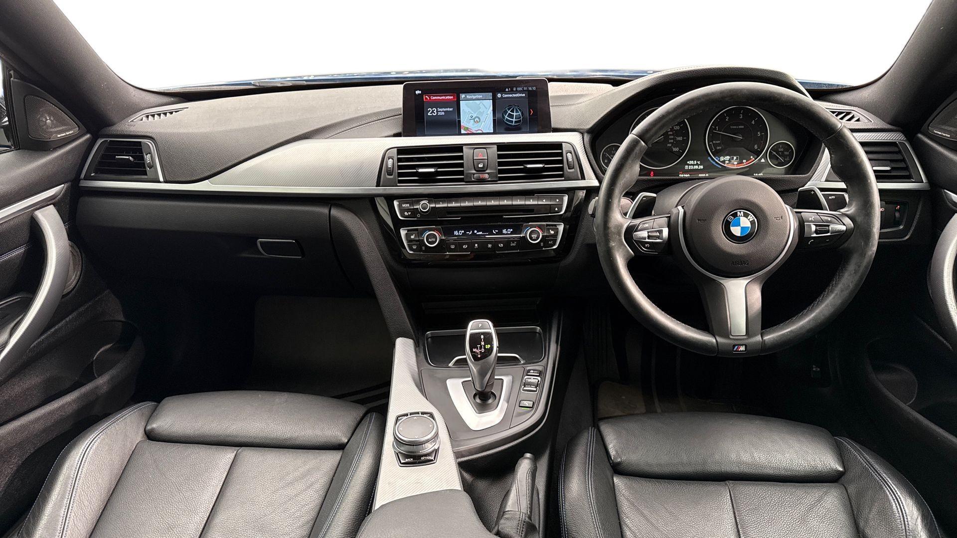 BMW 4 Series view 4